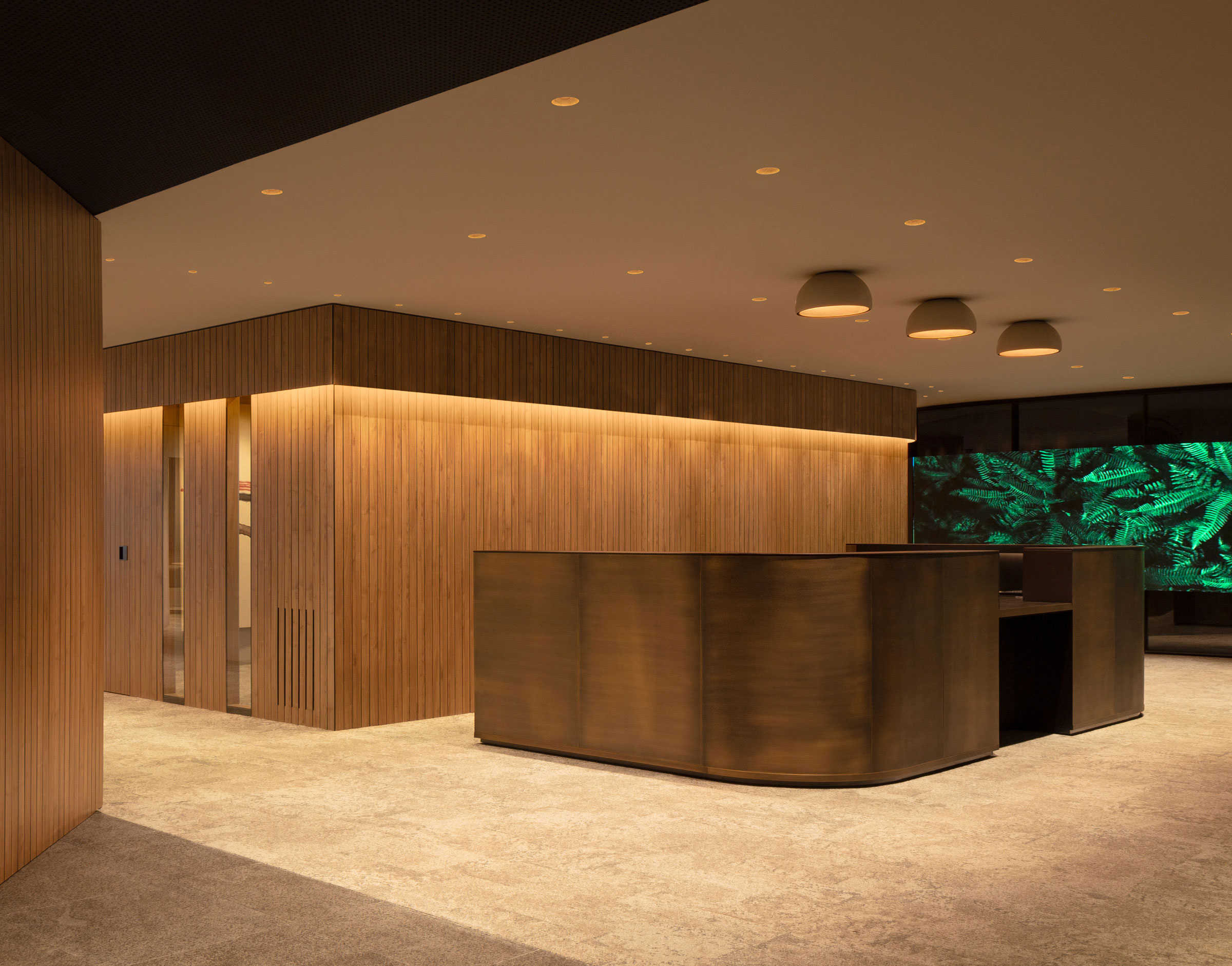 Vibia The Edit - Design Concept: Composing Ceilings - Duo & Circle