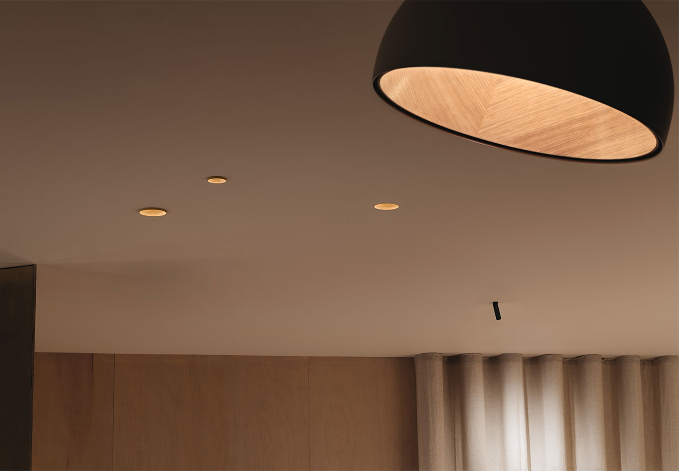 Vibia The Edit - Design Concept: Composing Ceilings