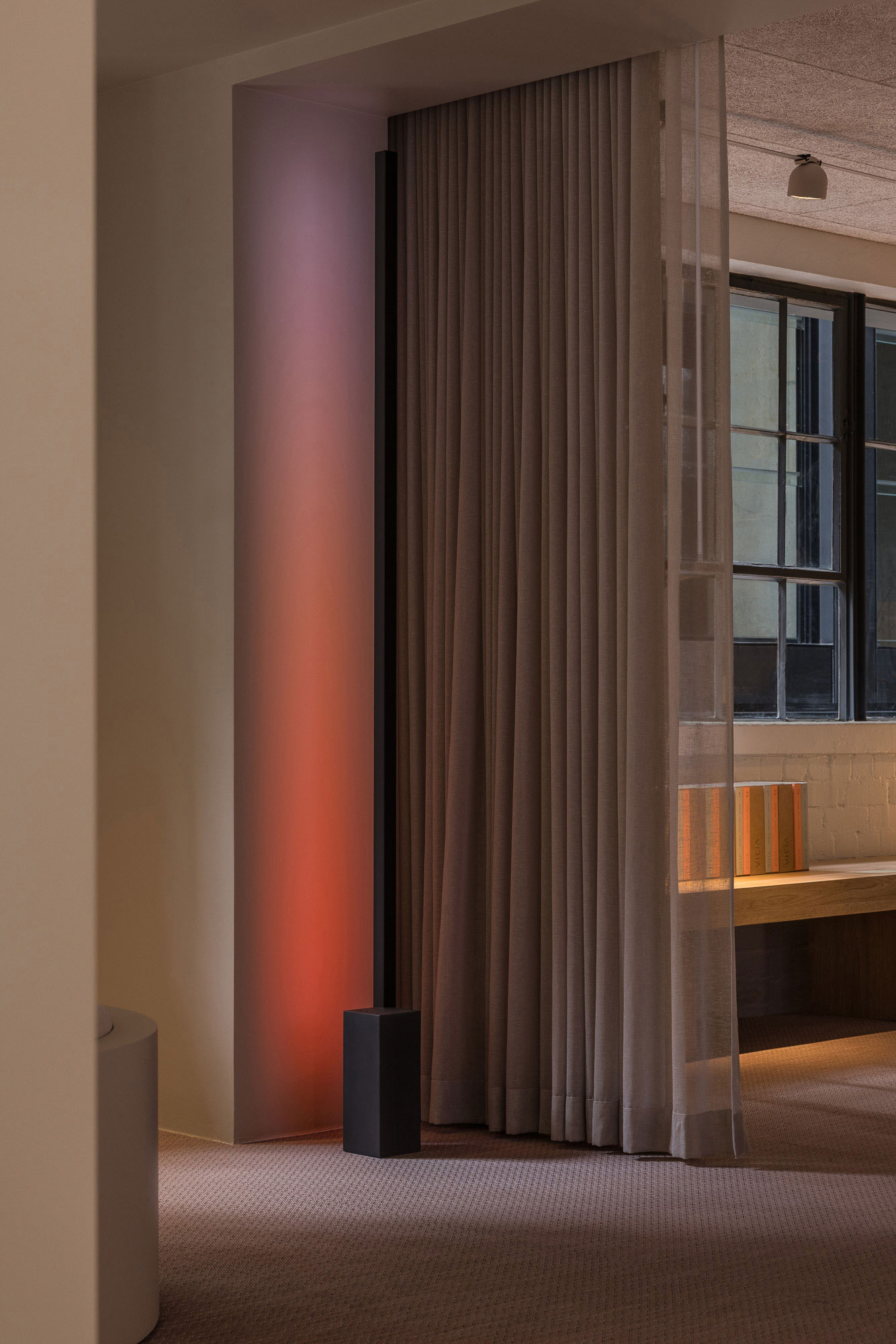 Vibia The Edit - New Euroluce showroom in Sydney - Offset