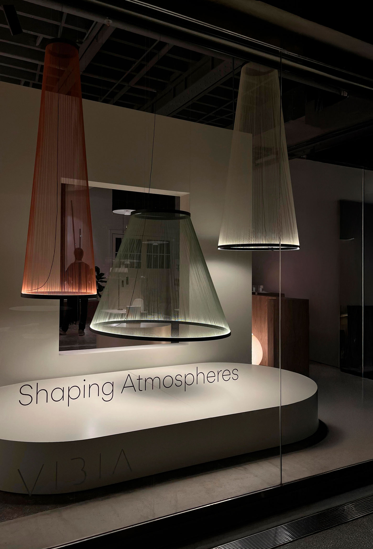 Vibia The Edit - New Euroluce showroom in Sydney - Array