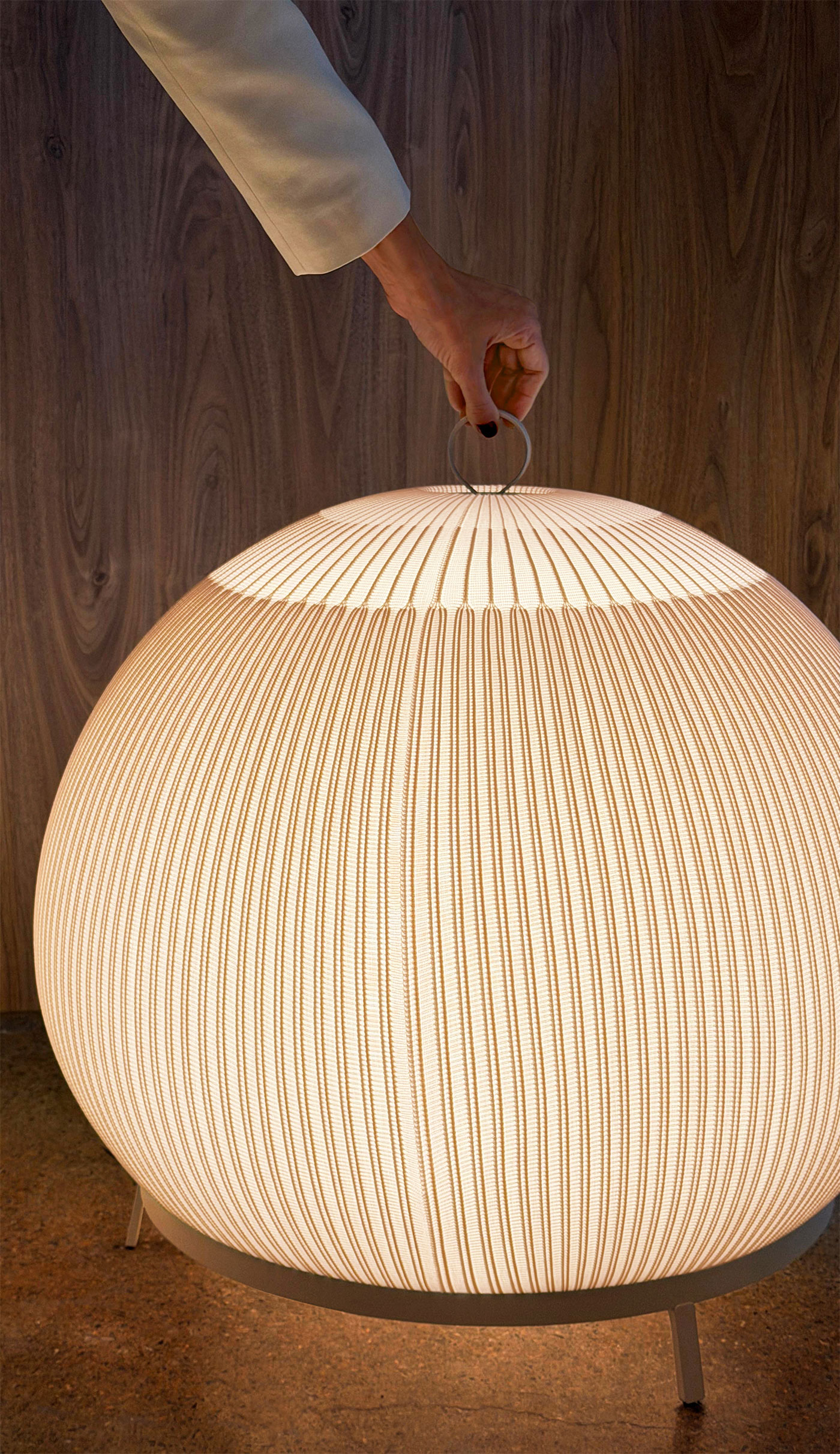 Vibia The Edit - New Euroluce showroom in Sydney - Knit
