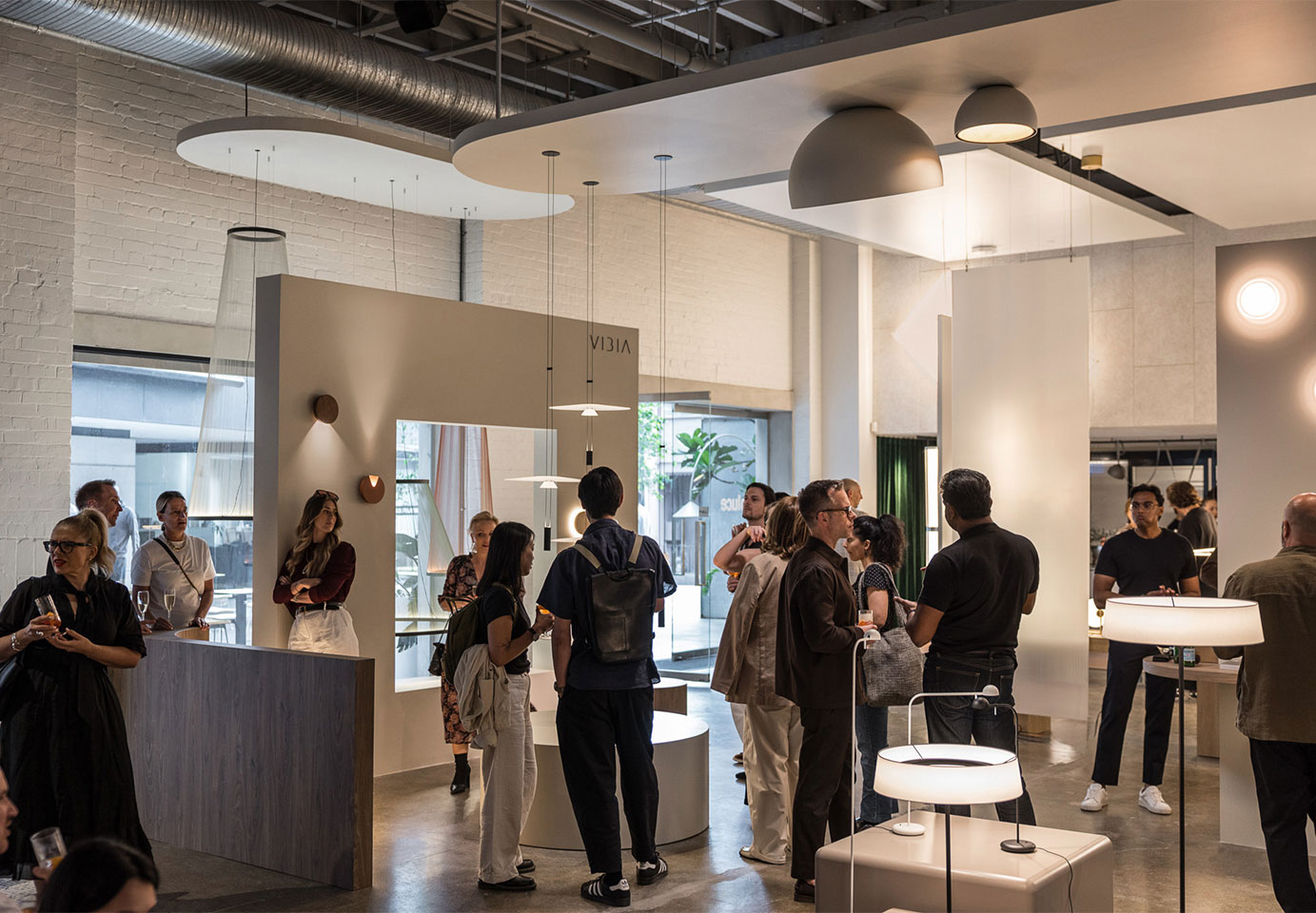 Euroluce showroom in Sydney