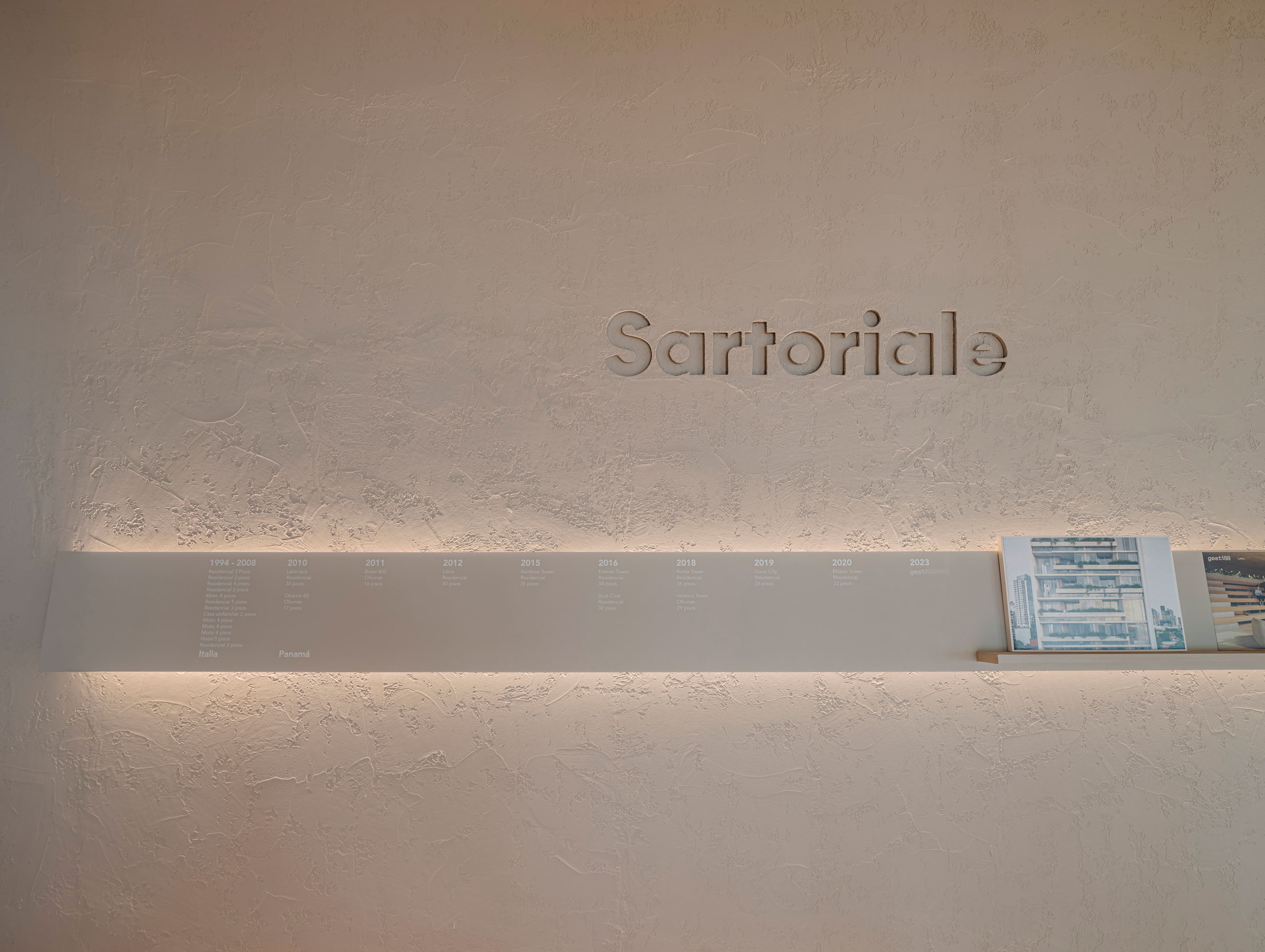 Vibia The Edit - Sartoriale Panamá