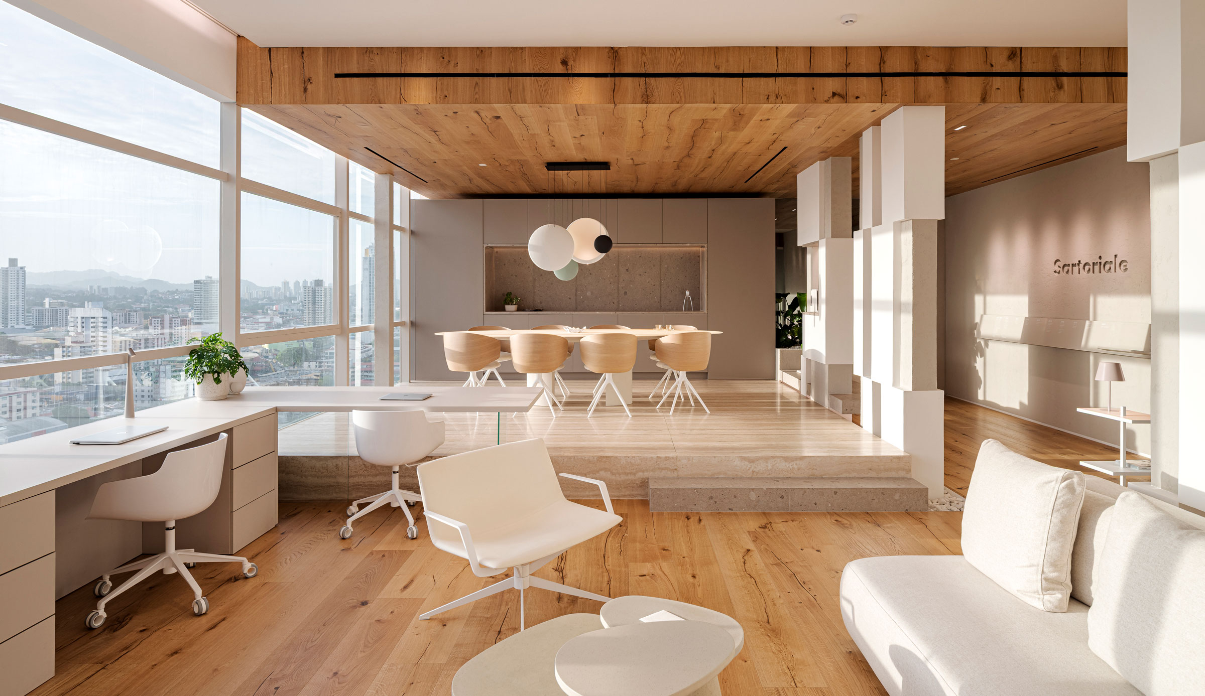 Vibia The Edit - Sartoriale Panamá