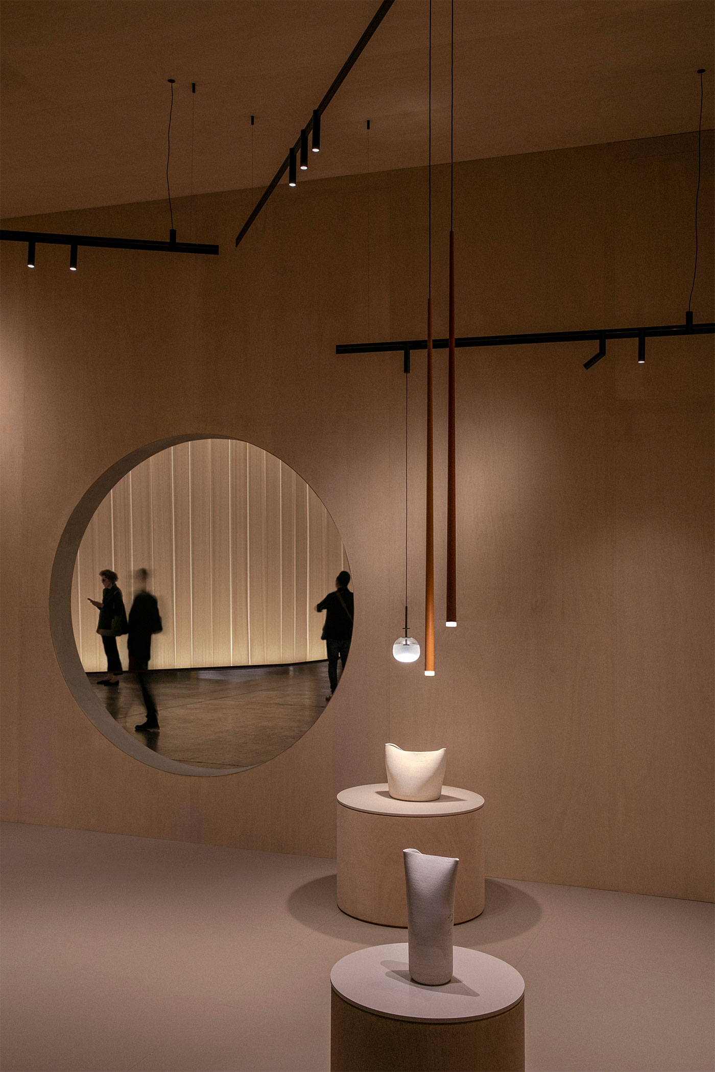 Vibia The Edit - Bind: One system, infinite applications