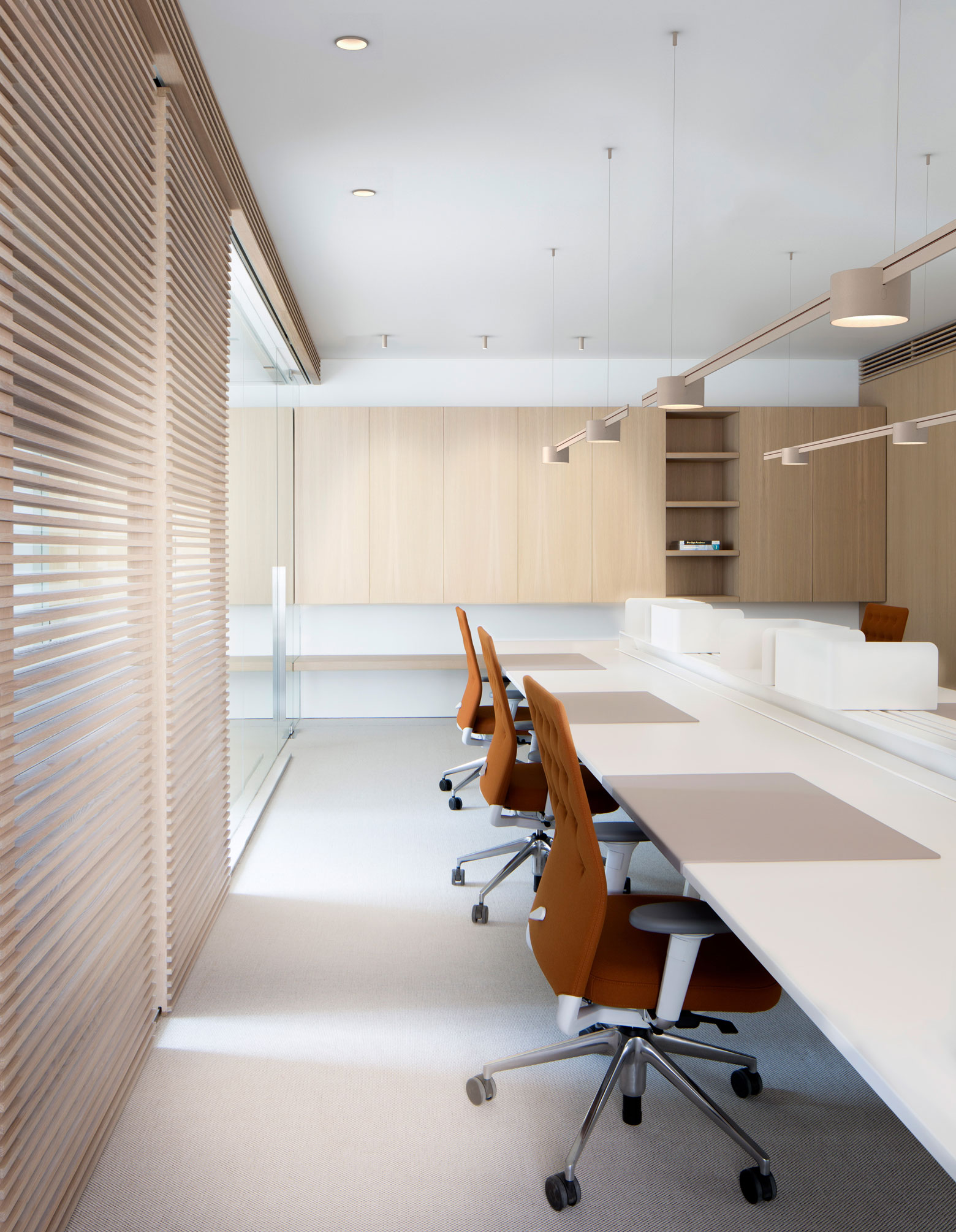 Vibia The Edit - Bind: One system, infinite applications