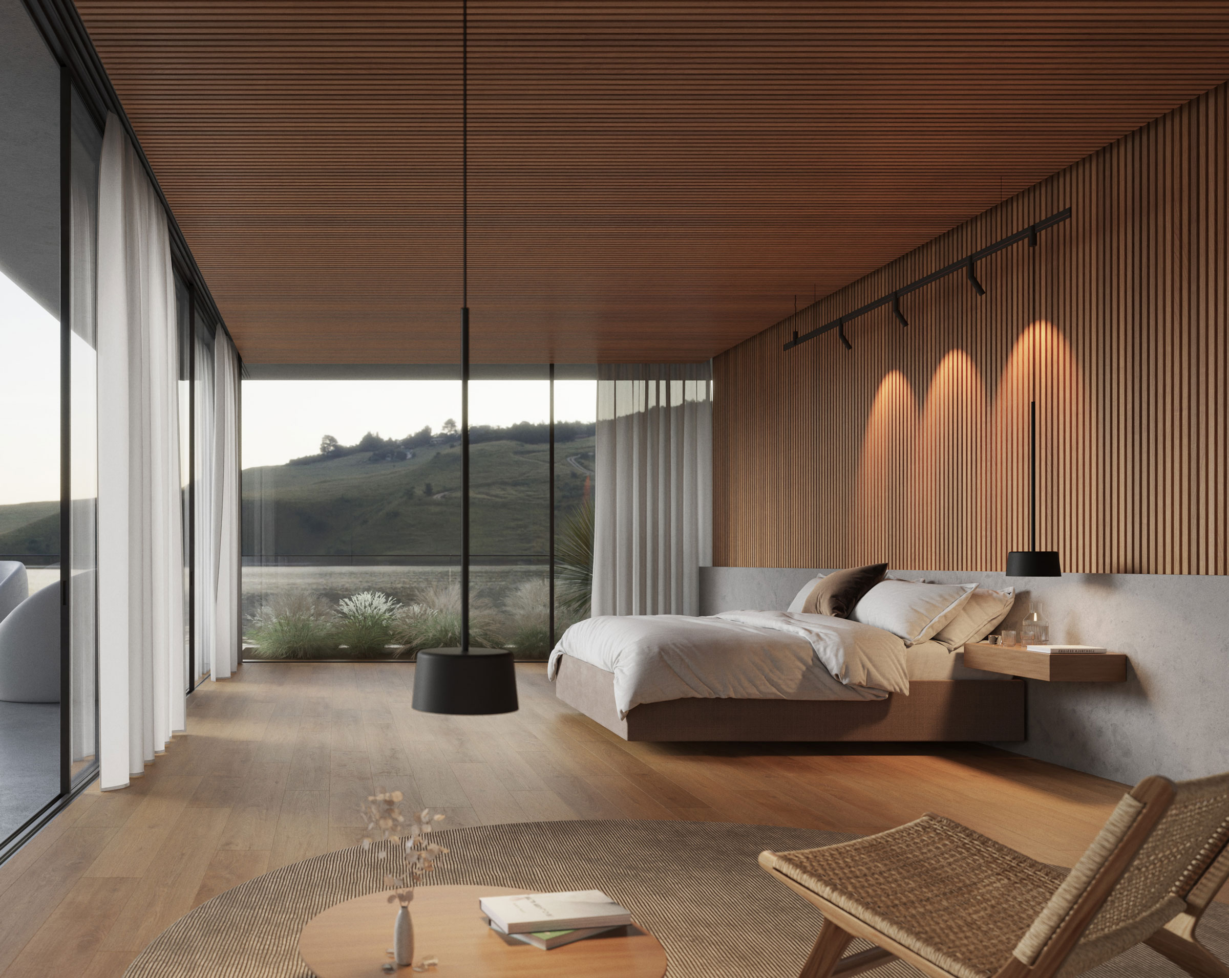 Vibia The Edit - Bind: One system, infinite applications