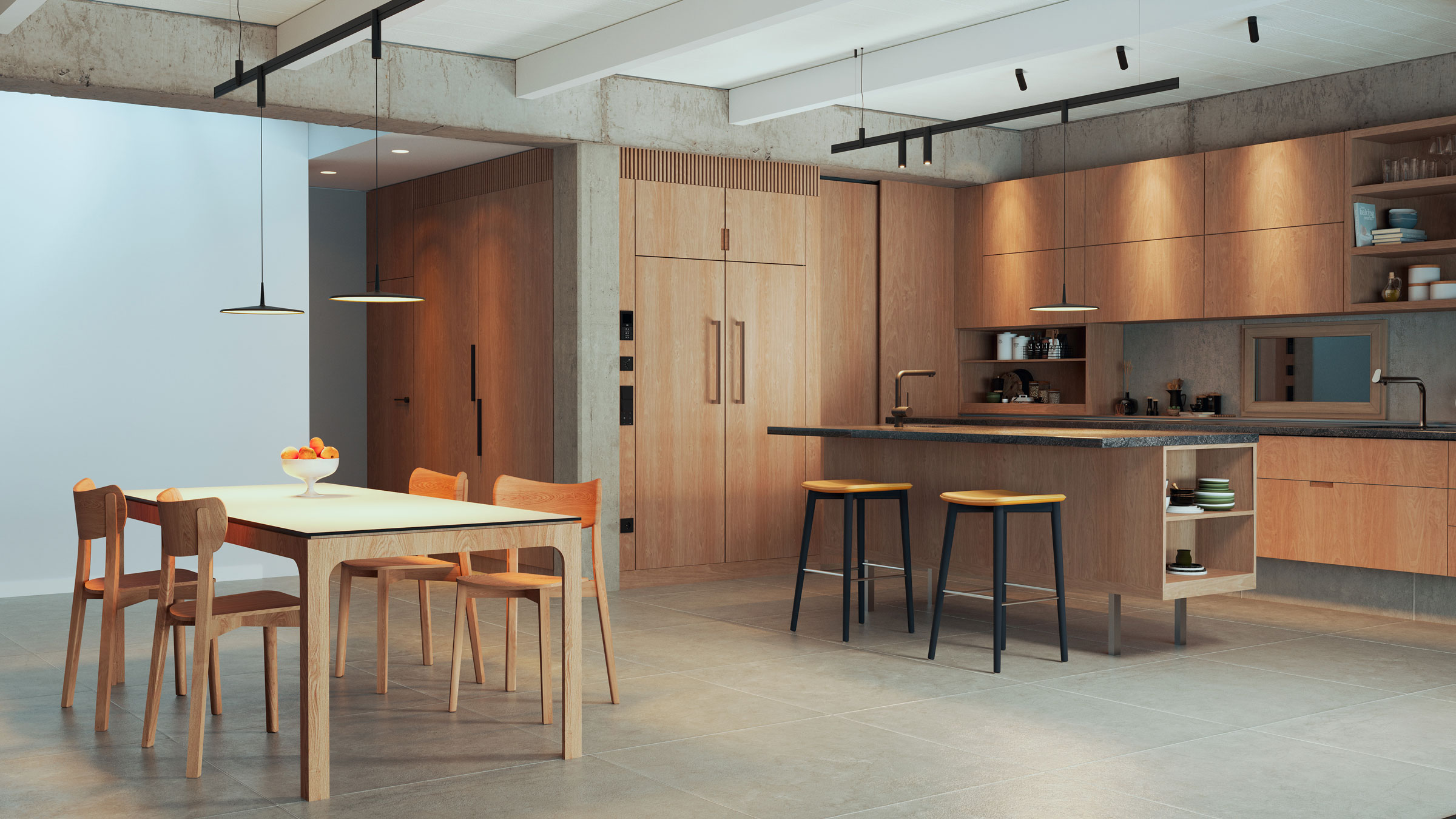 Vibia The Edit - Bind: One system, infinite applications