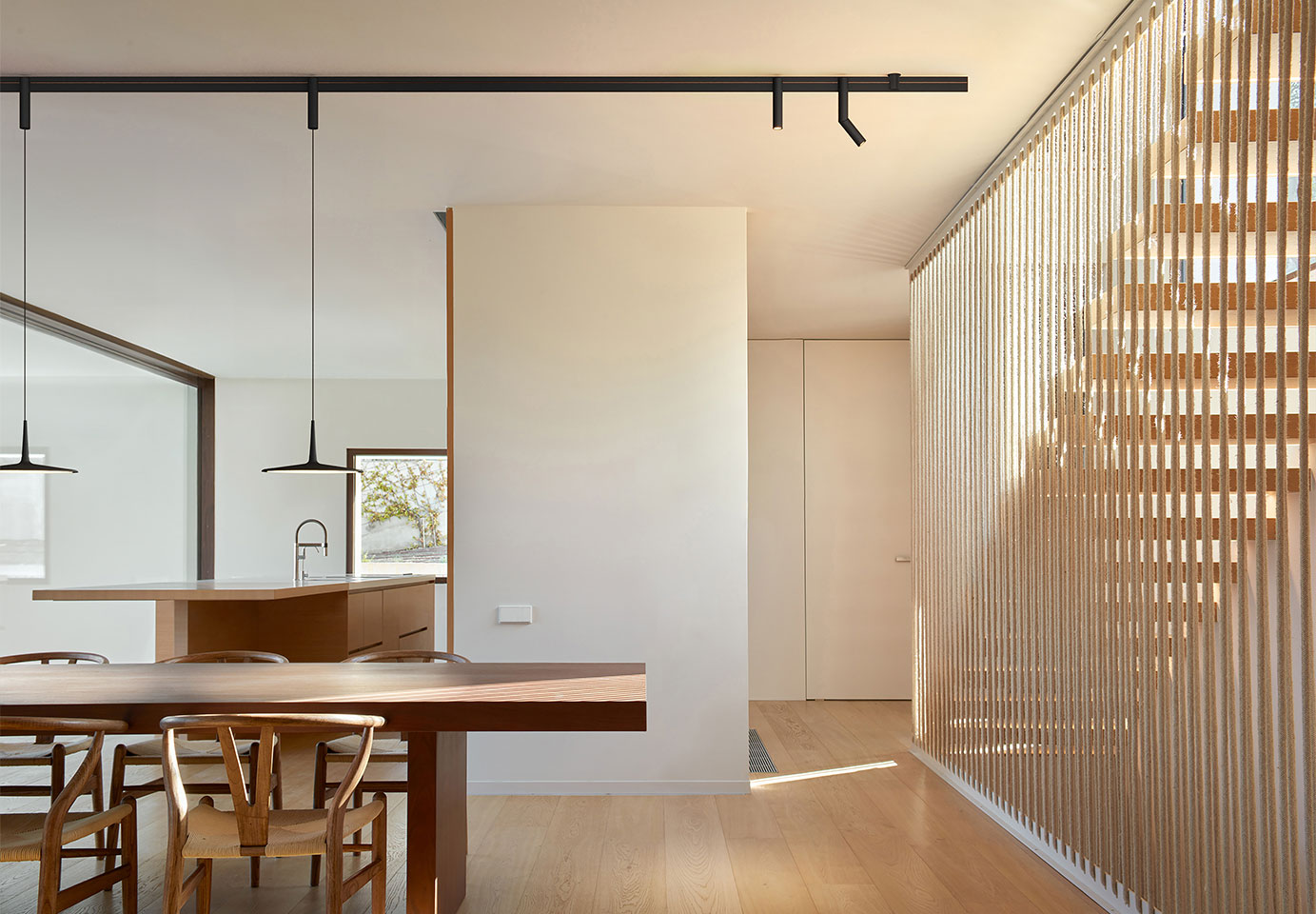 Vibia The Edit - Bind: One system, infinite applications