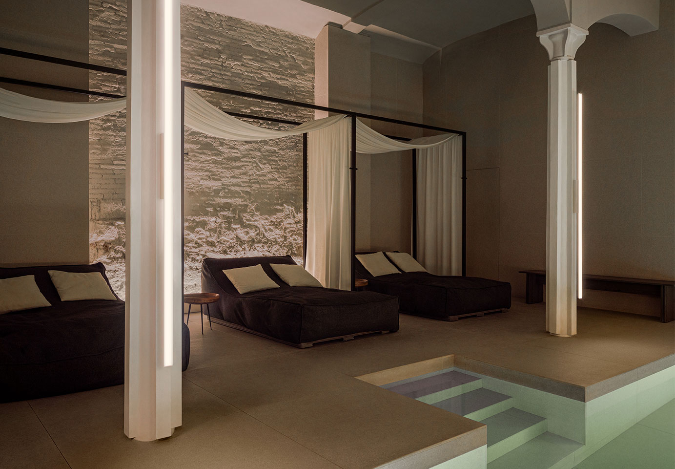 Vibia The Edit - Introducing Spa