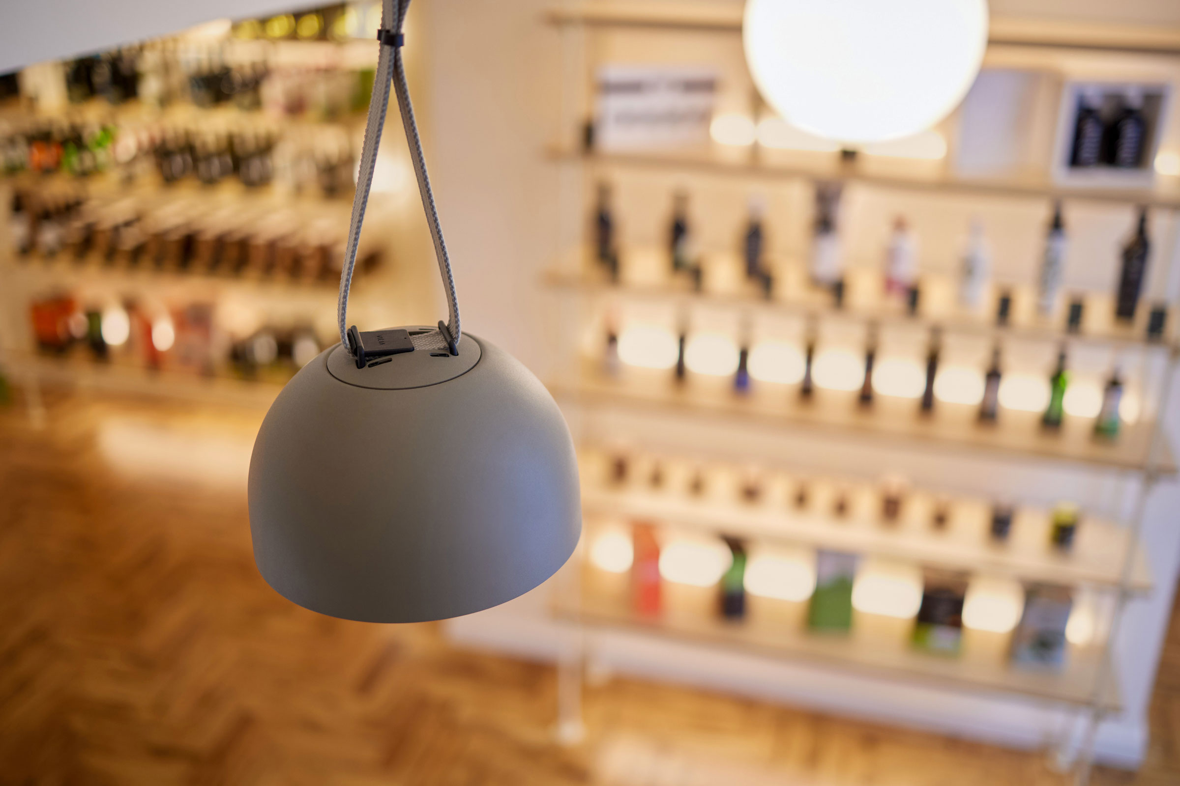 Vibia The Edit - Oleoteca Urbana project - Plusminus