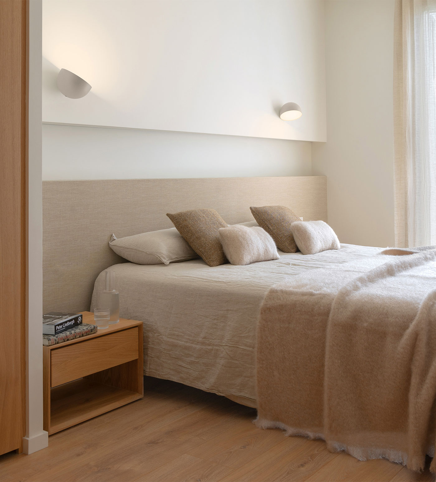 Vibia The Edit - Plusminus Solo wall