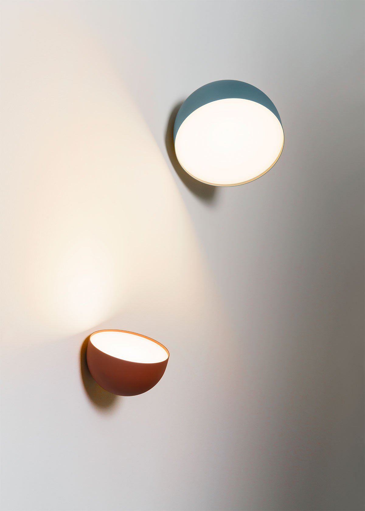 Vibia The Edit - Plusminus Solo wall