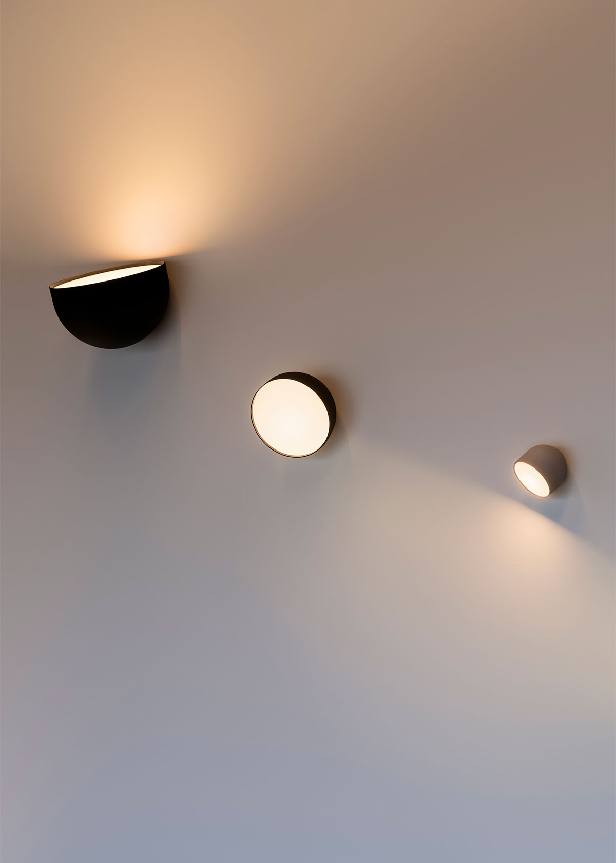 Vibia The Edit - Plusminus Solo wall