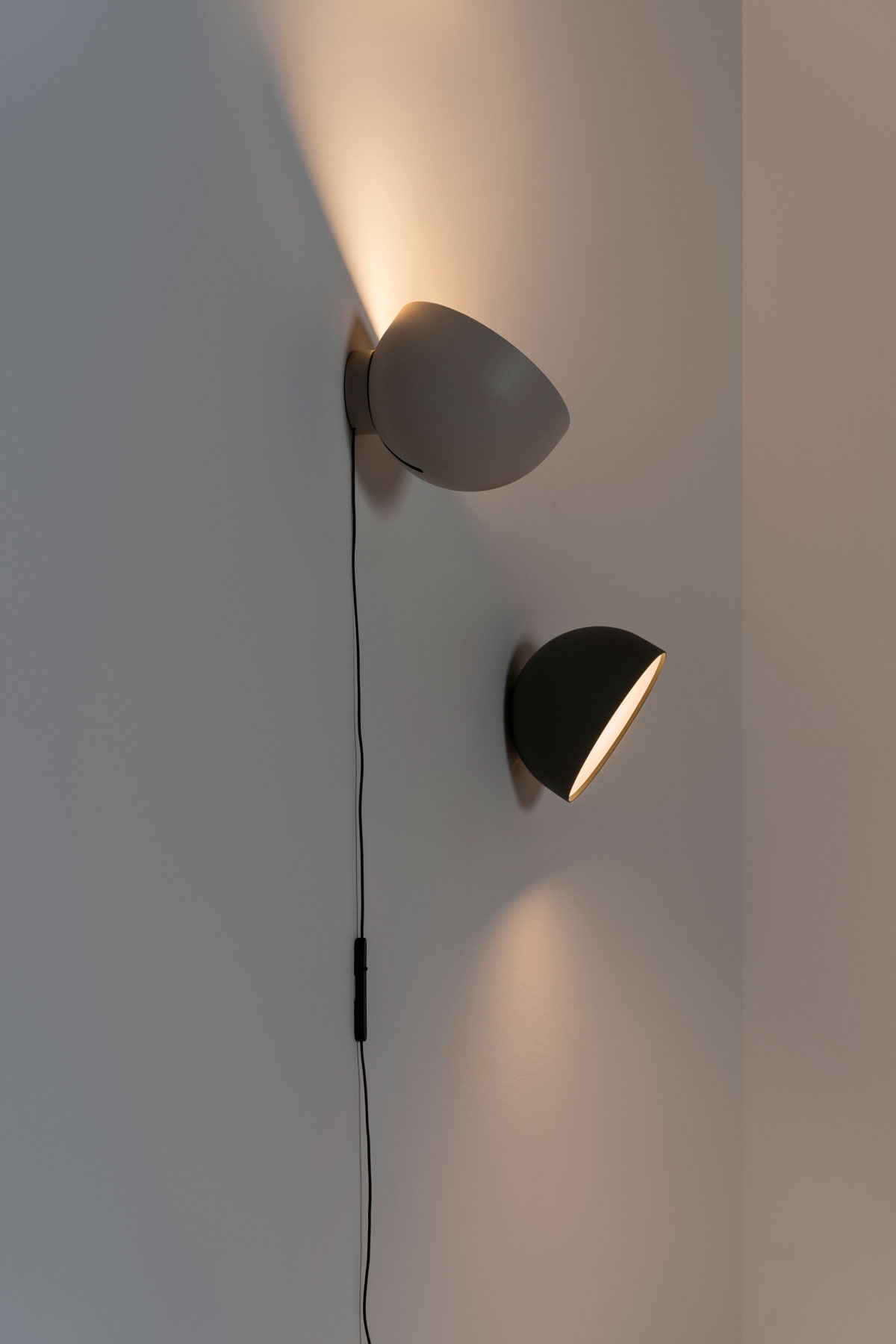Vibia The Edit - Plusminus Solo wall