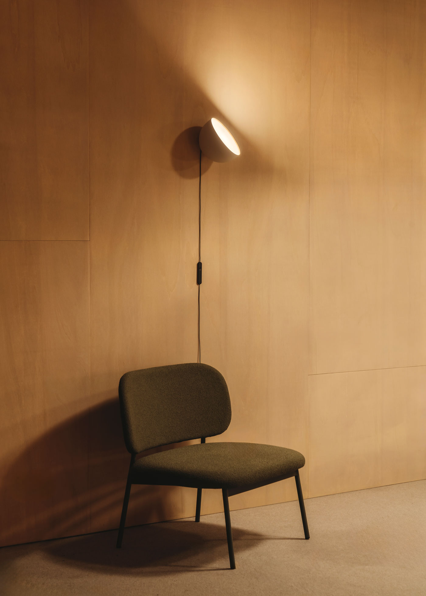 Vibia The Edit - Plusminus Solo wall