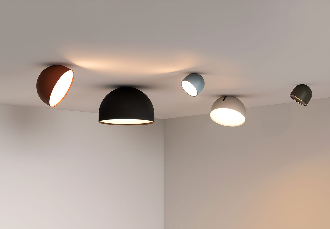 Vibia The Edit - Plusminus solo