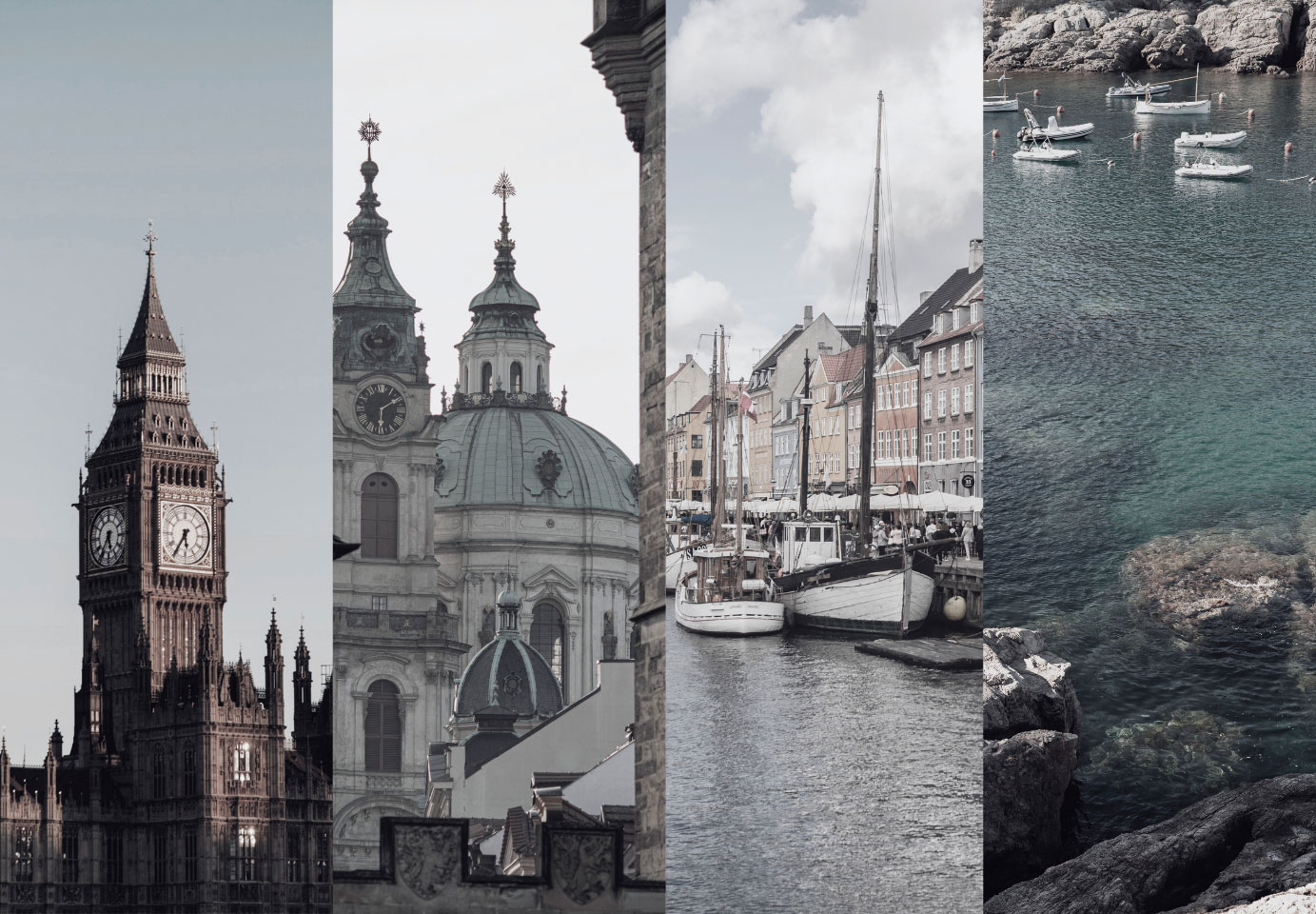 Vibia The Edit - Lighting professional's favorite weekend getaways