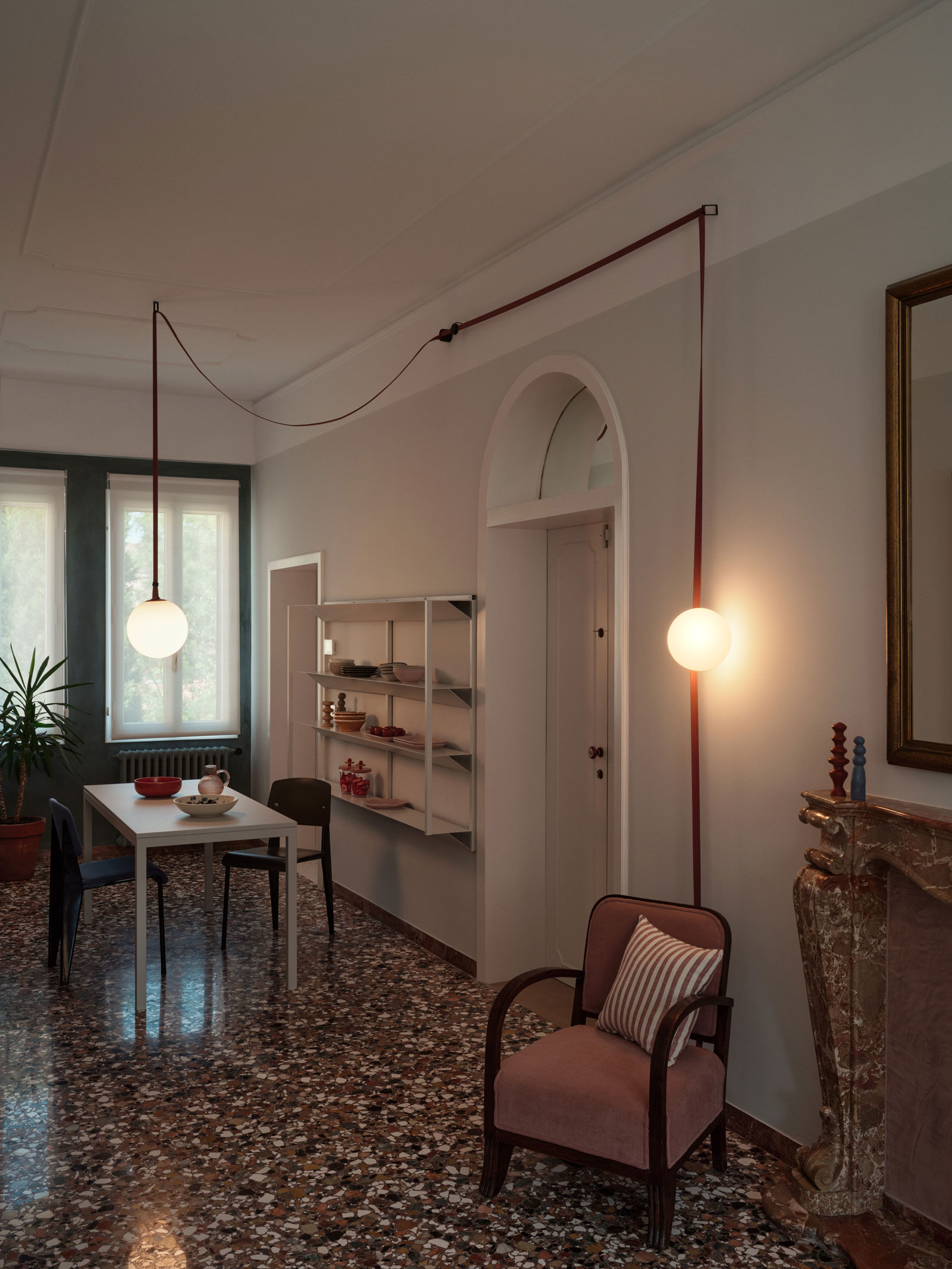 Vibia The Edit - Cannaregio Venice - Plusminus