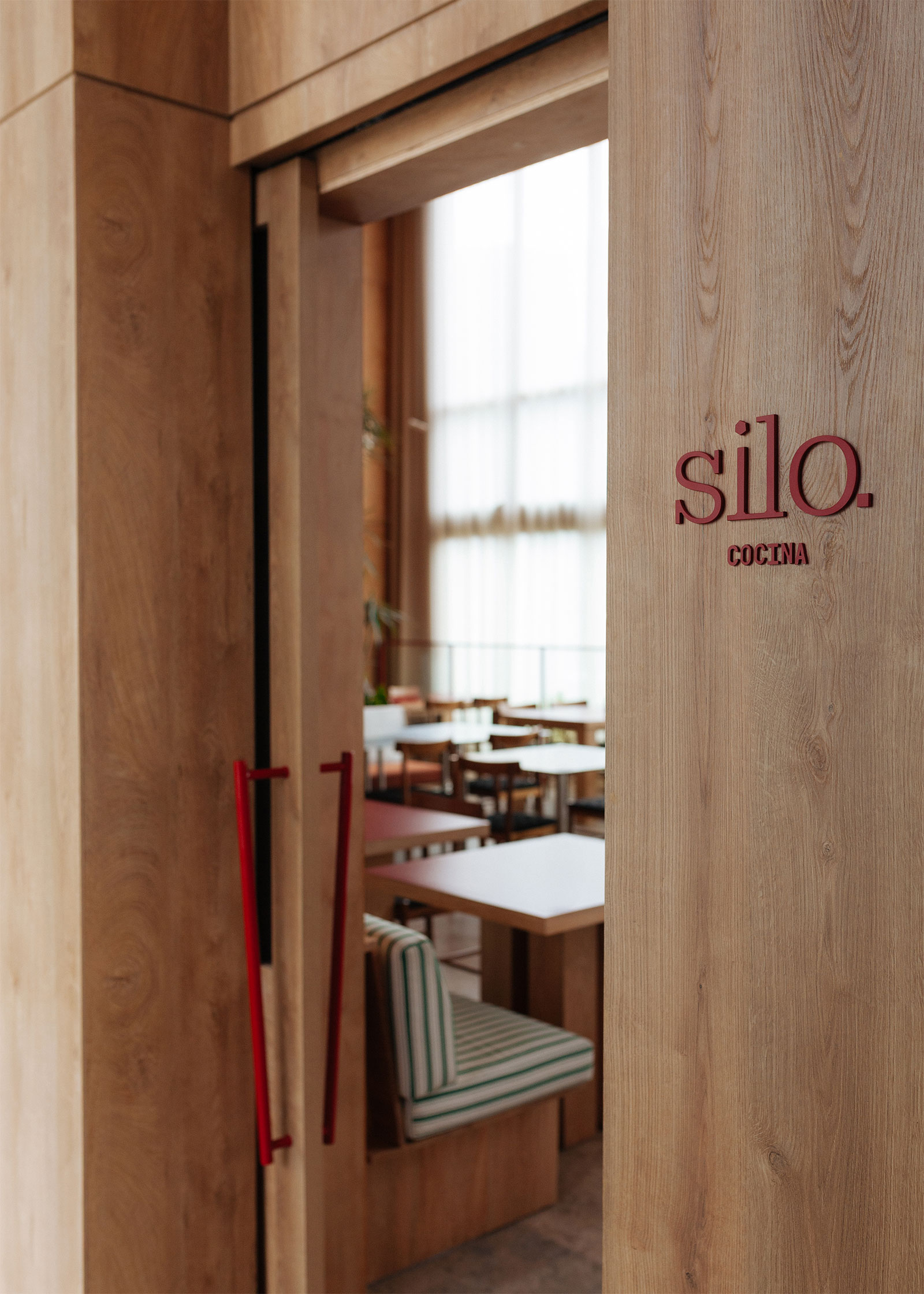 Vibia The Edit - Circus Solo Silo restaurant, Medellín