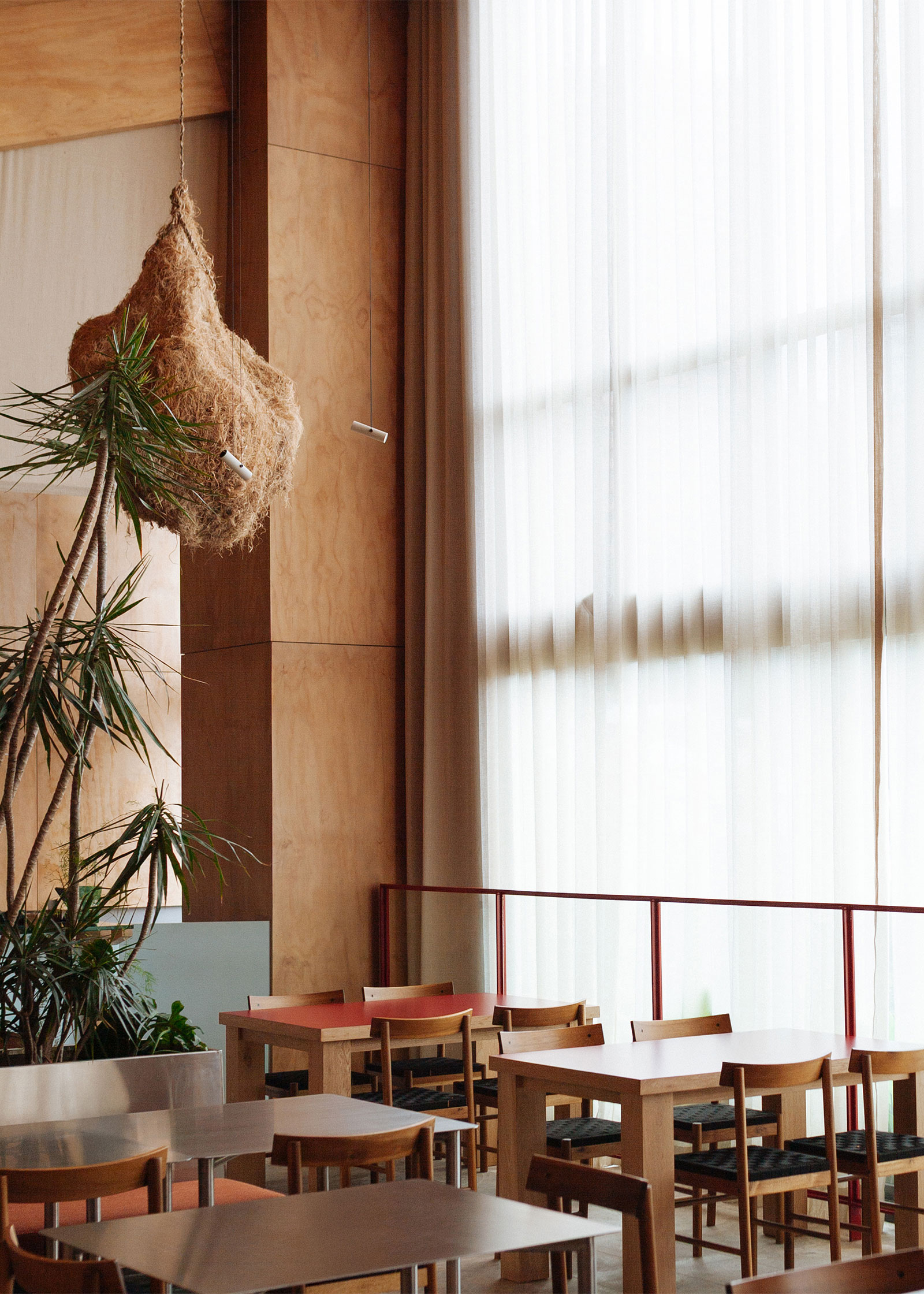 Vibia The Edit - Circus Solo Silo restaurant, Medellín