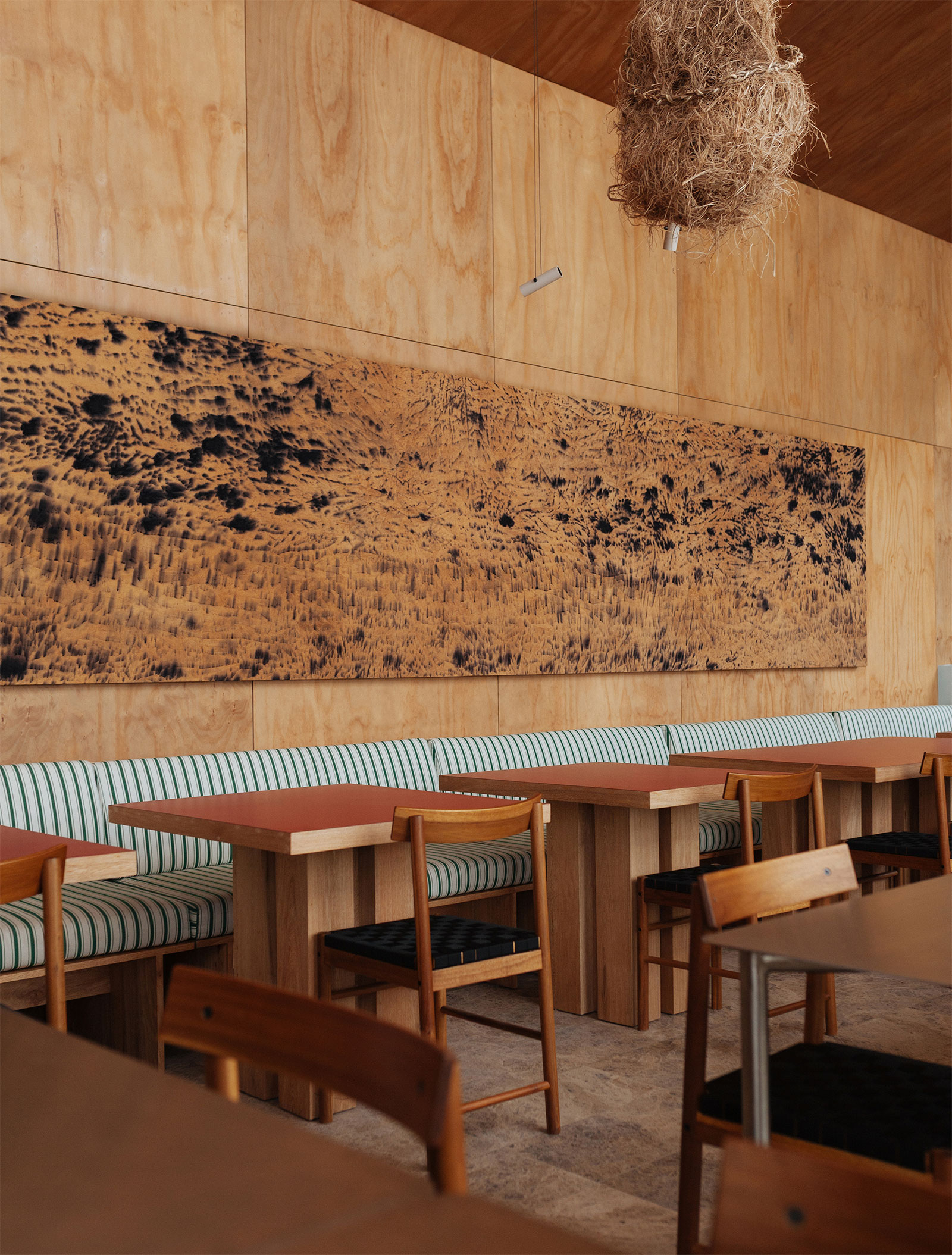 Vibia The Edit - Circus Solo Silo restaurant, Medellín