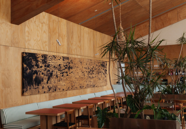 Vibia The Edit - Circus Solo Silo restaurant, Medellín
