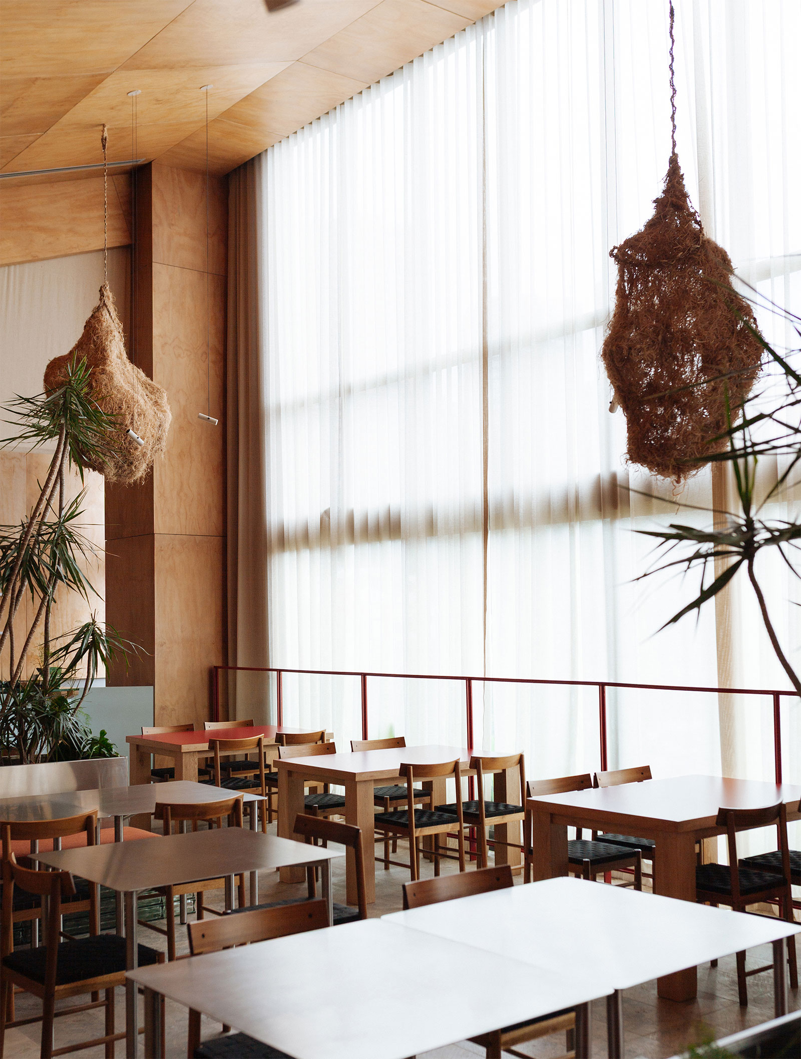 Vibia The Edit - Circus Solo Silo restaurant, Medellín