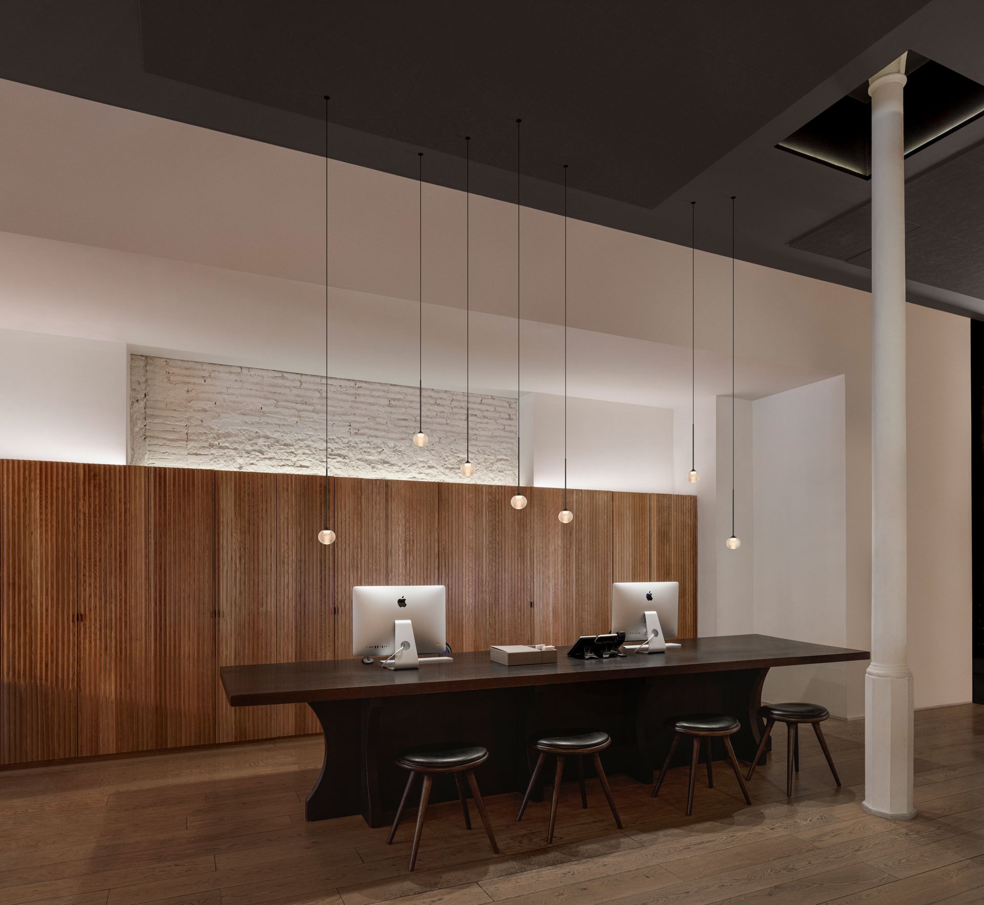 Vibia The Edit - How to compose with Algorithm?