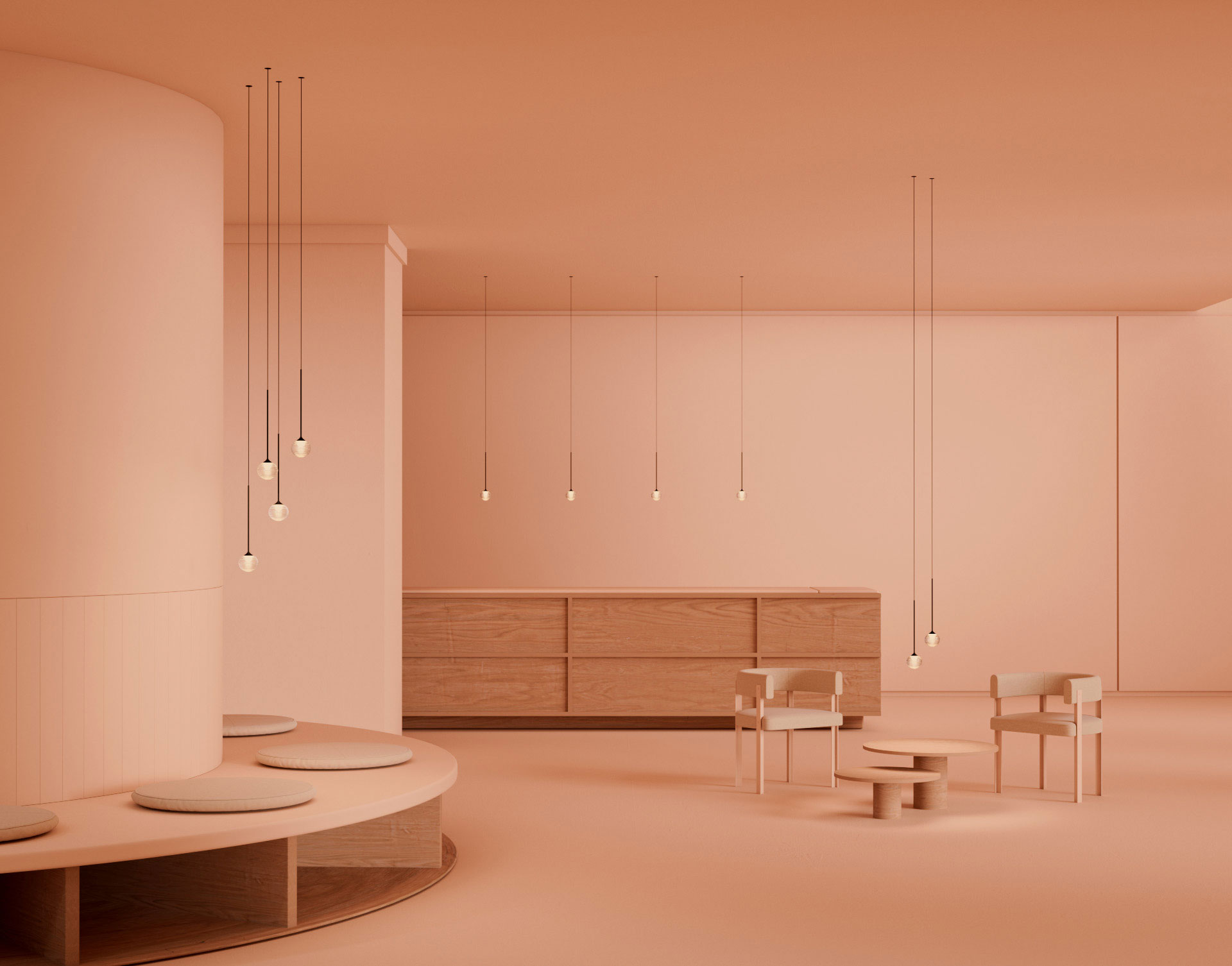 Vibia The Edit - How to compose with Algorithm?