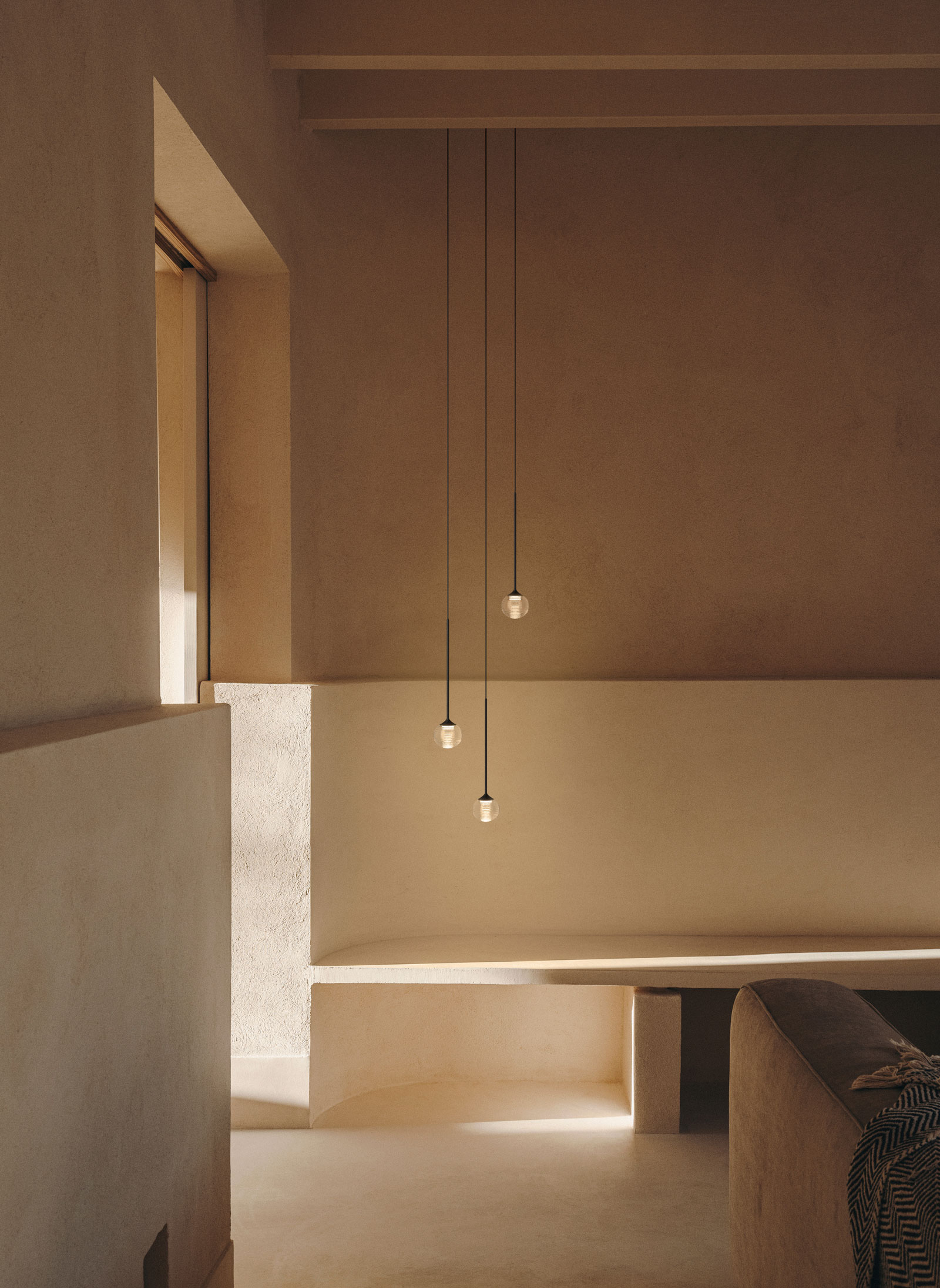 Vibia The Edit - How to compose with Algorithm?