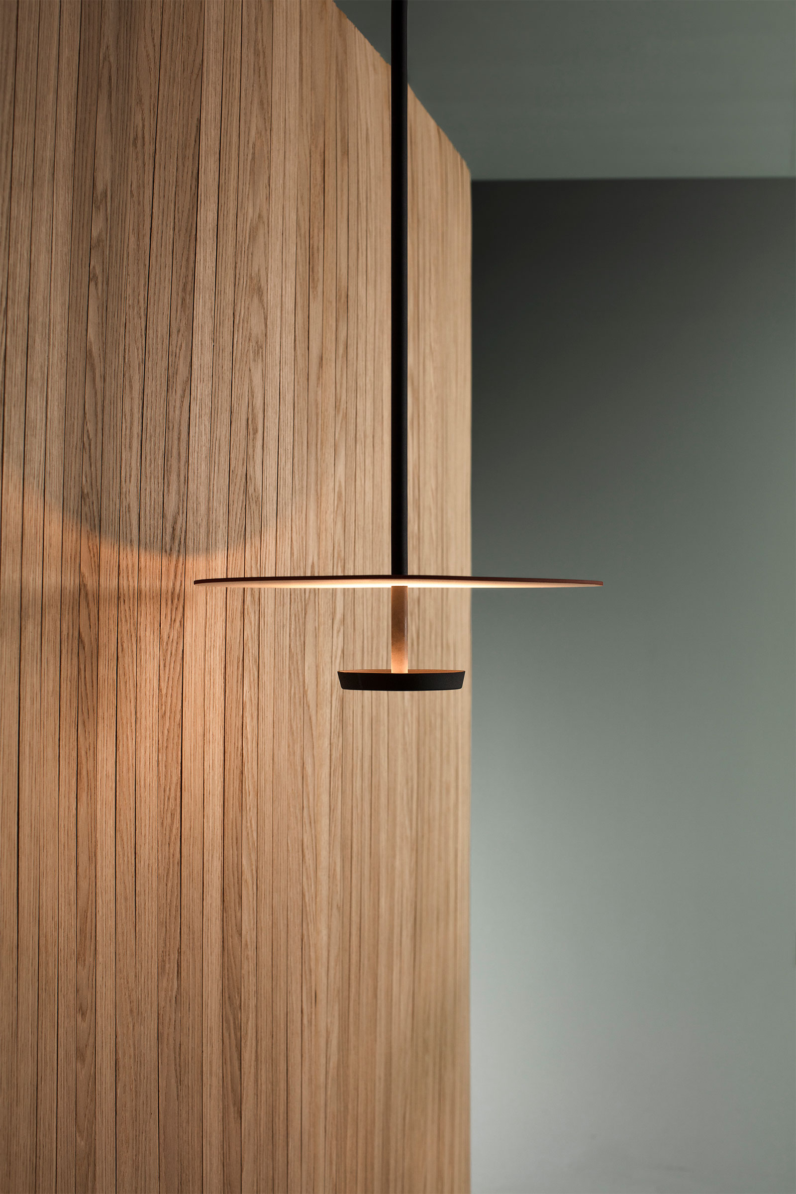 Vibia The Edit - How to compose with Flat?