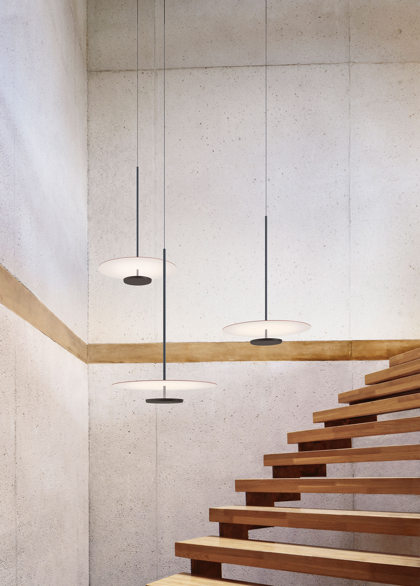 Vibia The Edit - How to compose with Flat?