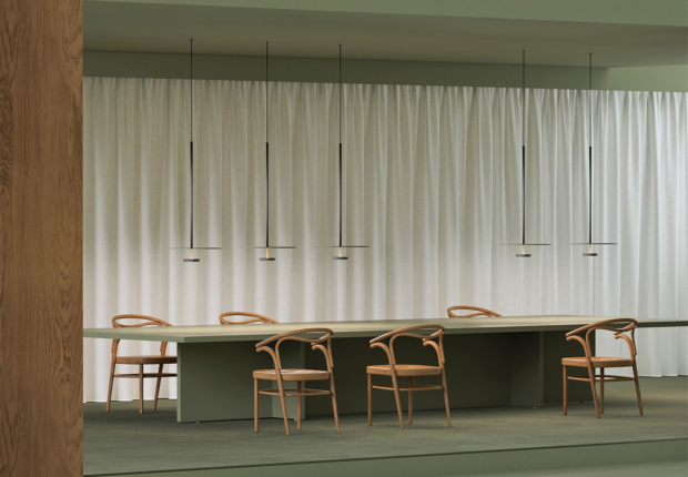 Vibia The Edit - How to compose with Flat?