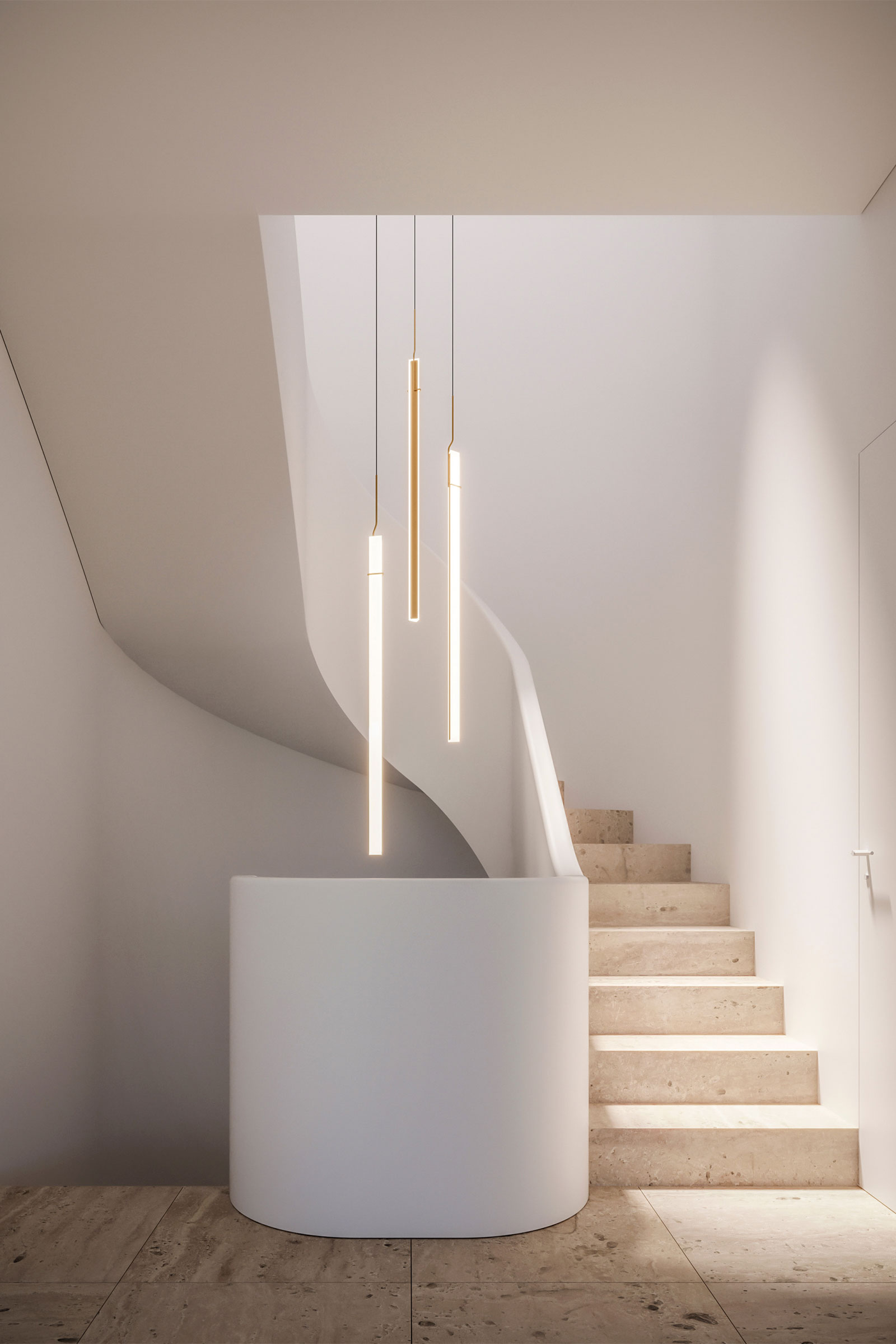 Vibia The Edit - How to compose with Halo Jewel?