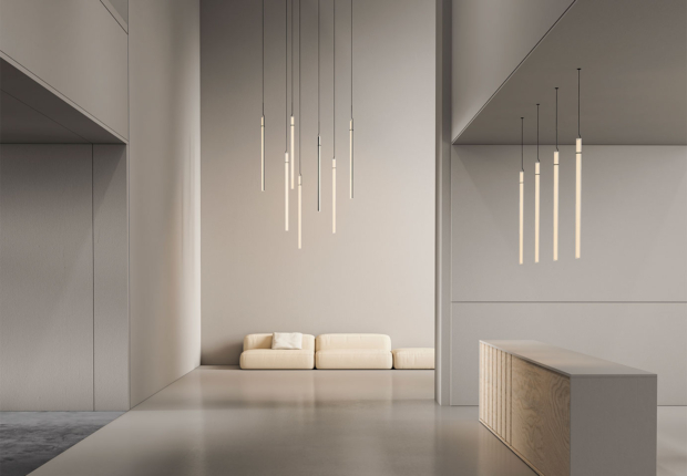Vibia The Edit - How to compose with Halo Jewel?