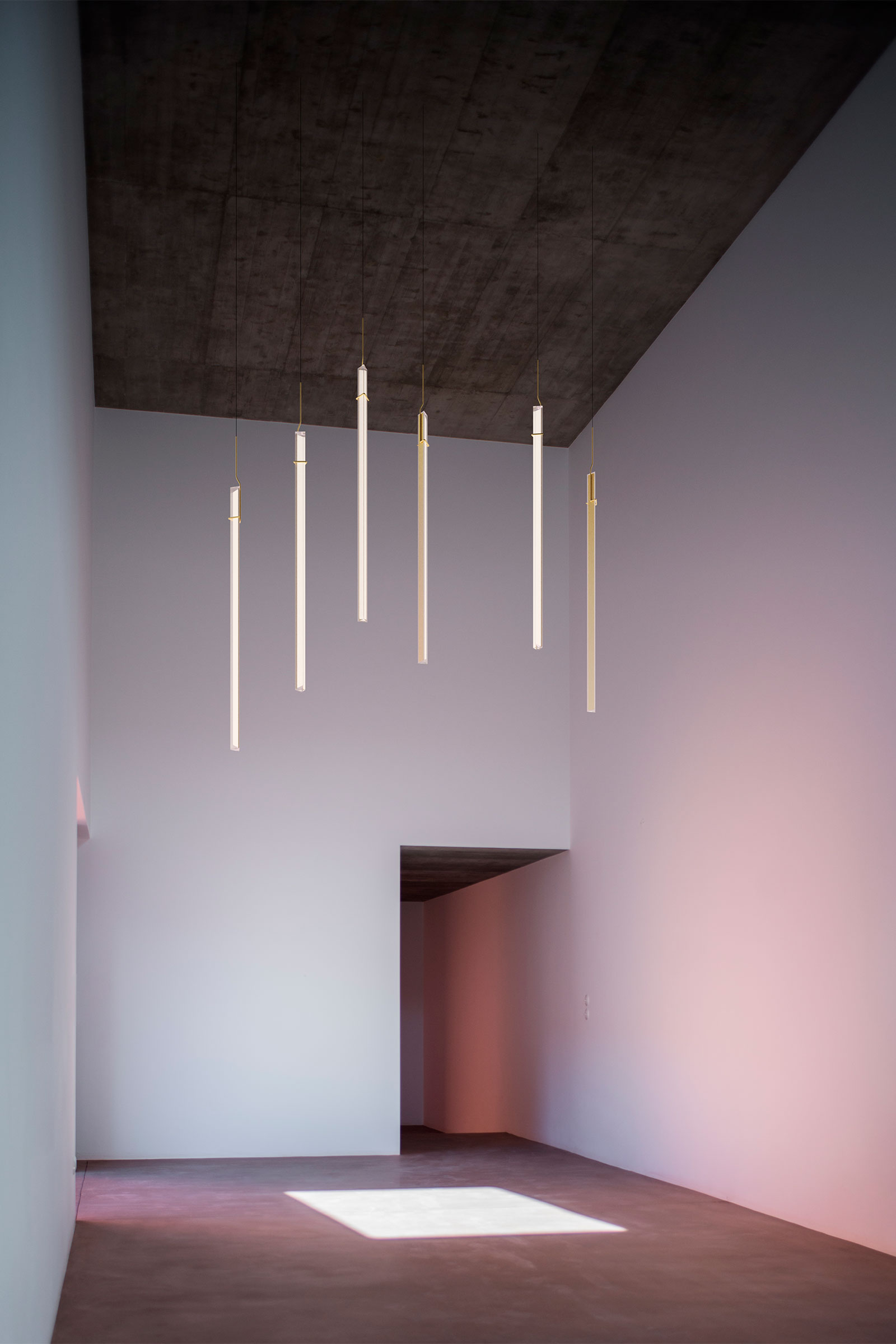 Vibia The Edit - How to compose with Halo Jewel?