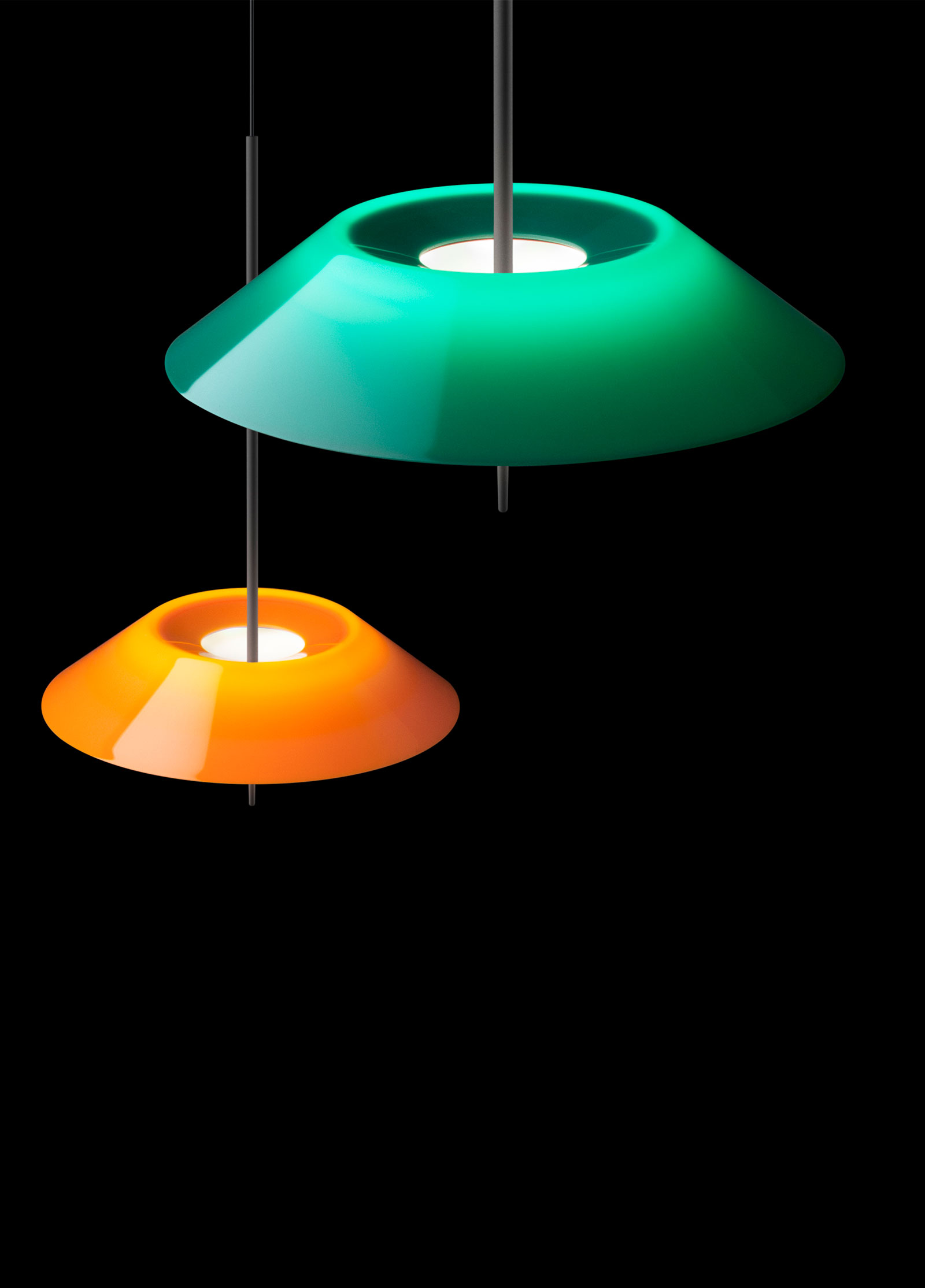 Vibia The Edit - How to compose with Mayfair?