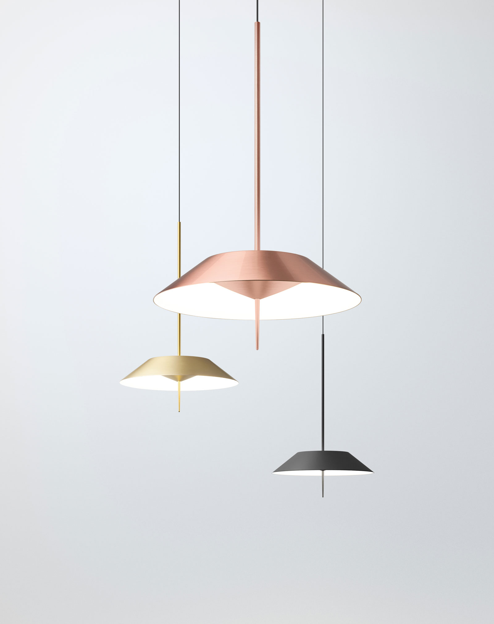 Vibia The Edit - How to compose with Mayfair?