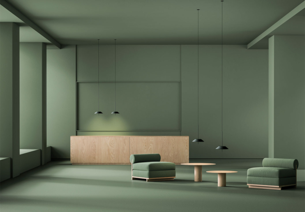 Vibia The Edit - How to compose with Mayfair?