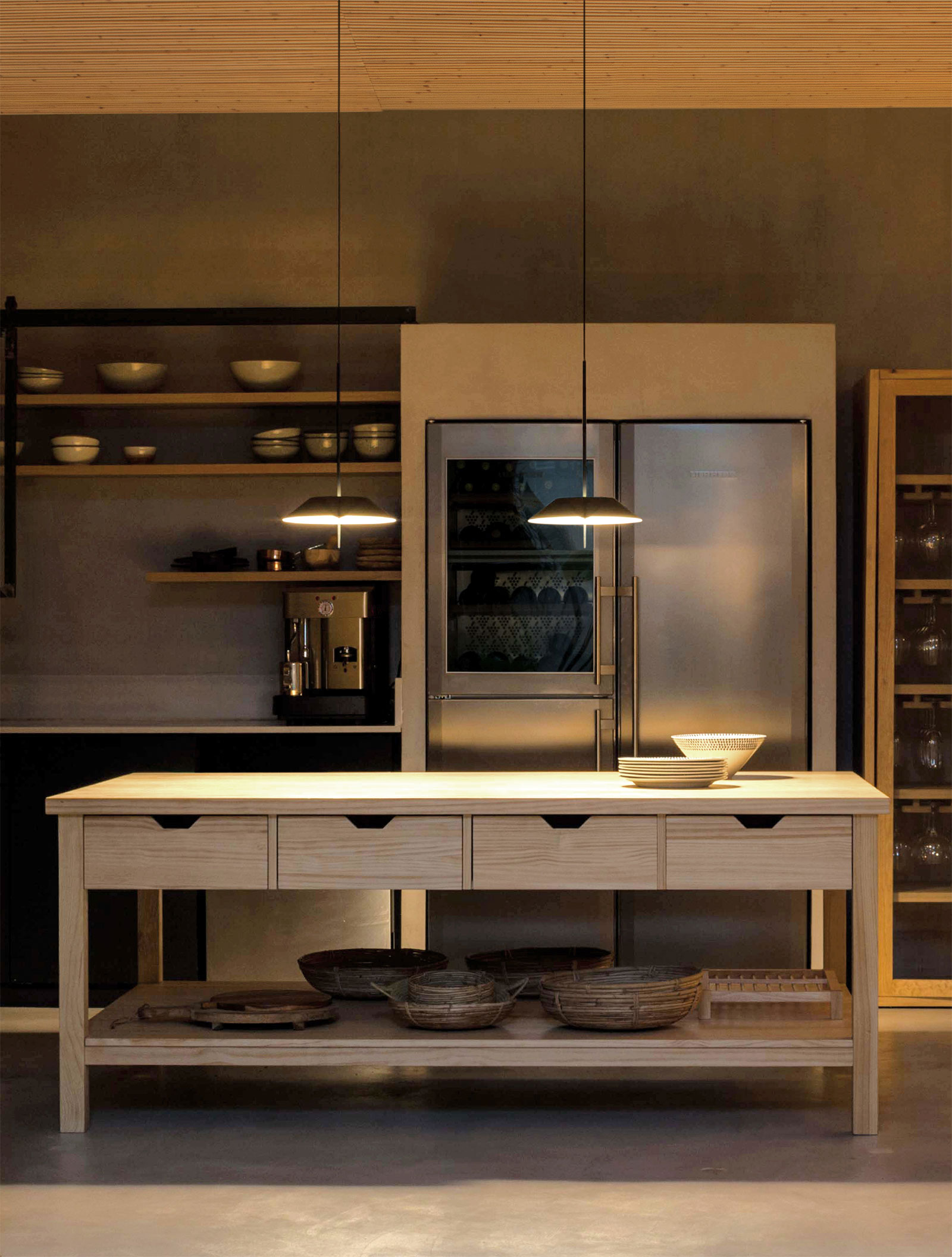 Vibia The Edit - How to compose with Mayfair?