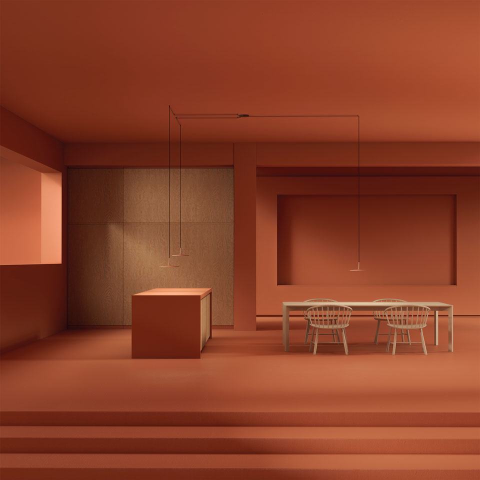 Vibia The Edit - How to compose with Skan?