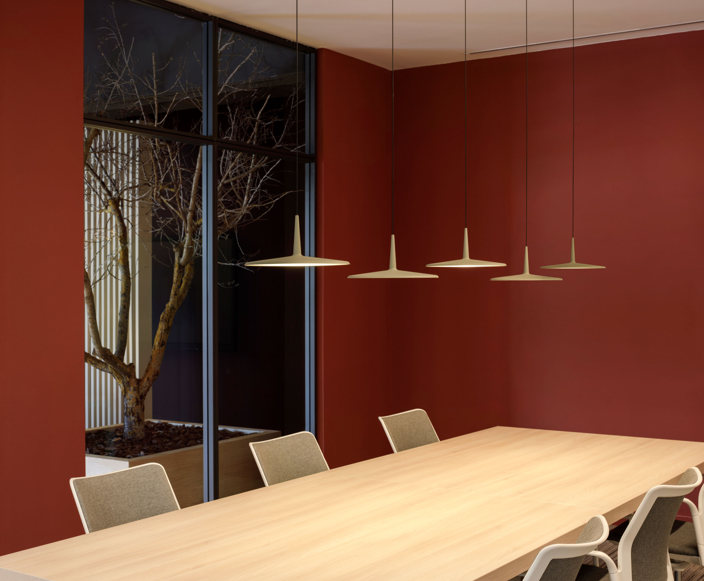 Vibia The Edit - How to compose with Skan?