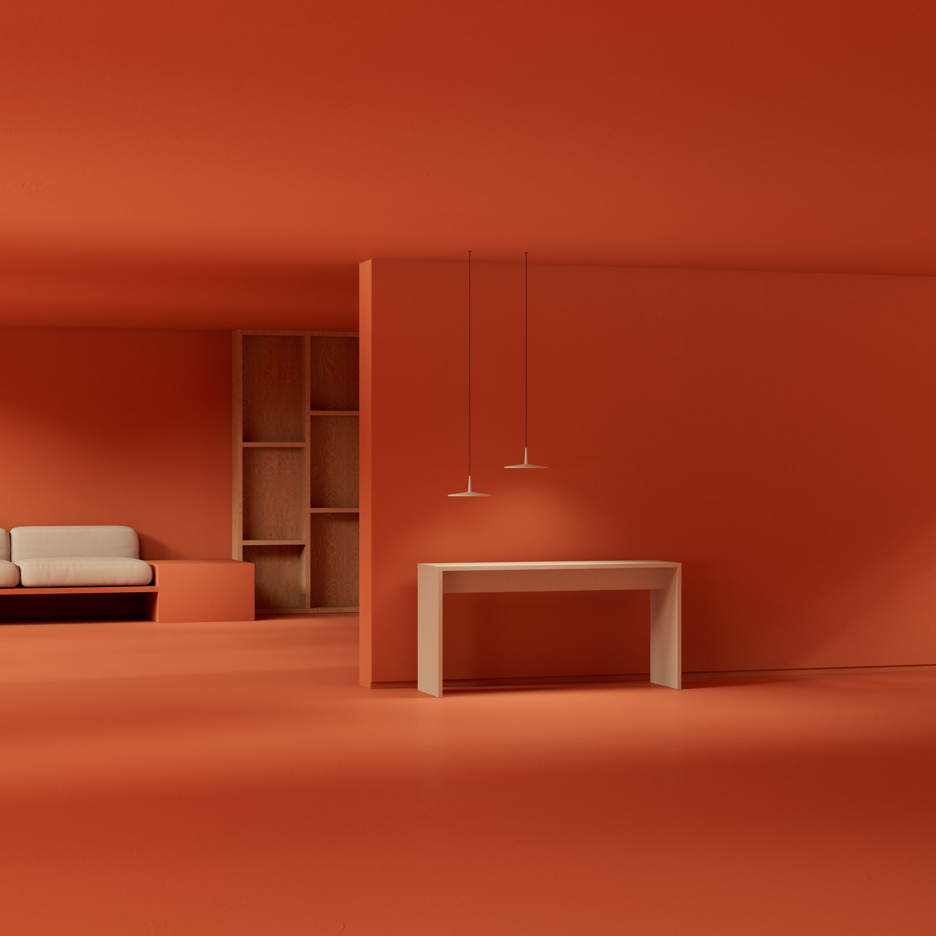 Vibia The Edit - How to compose with Skan?