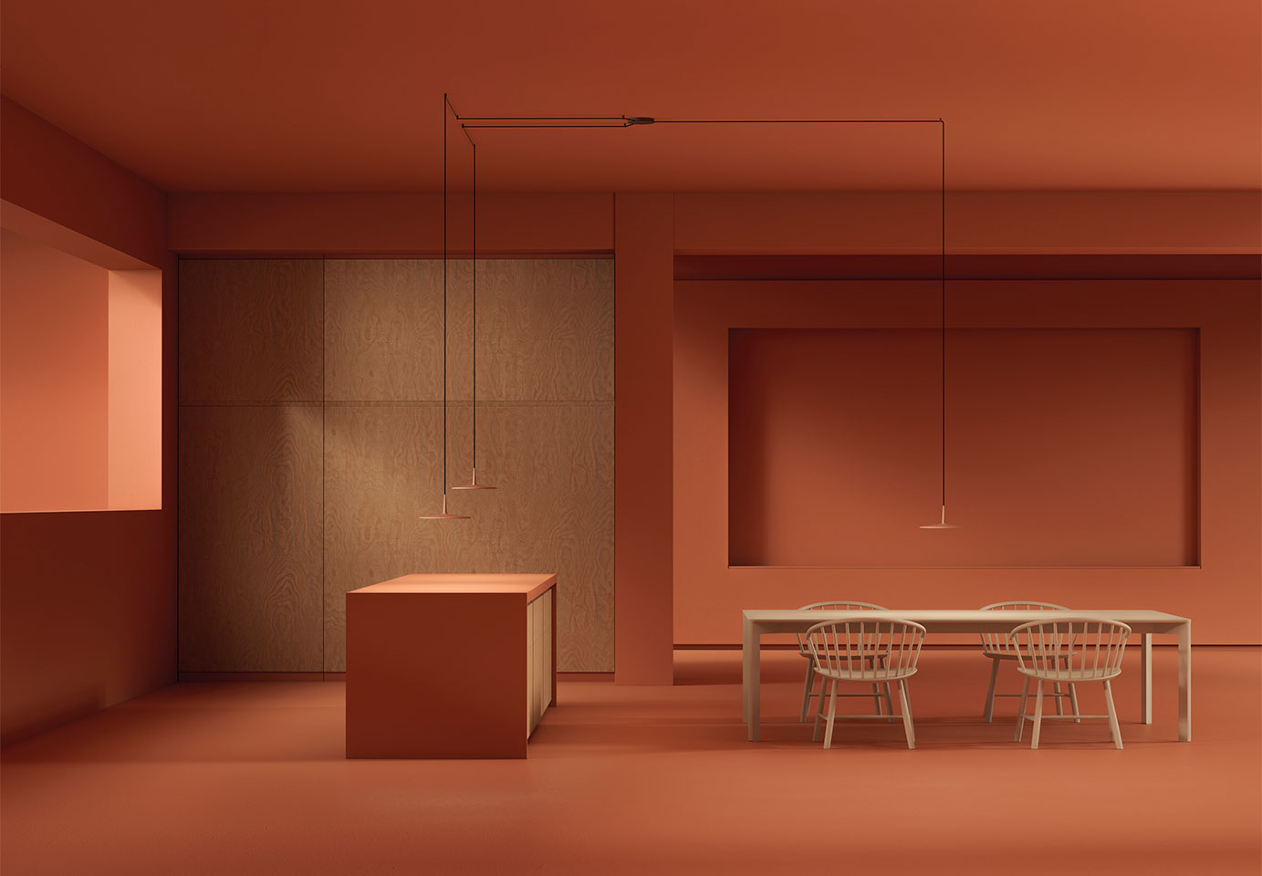 Vibia The Edit - How to compose with Skan?