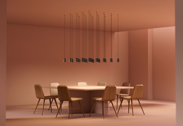 Vibia The Edit - How to compose with Wireflow Free?