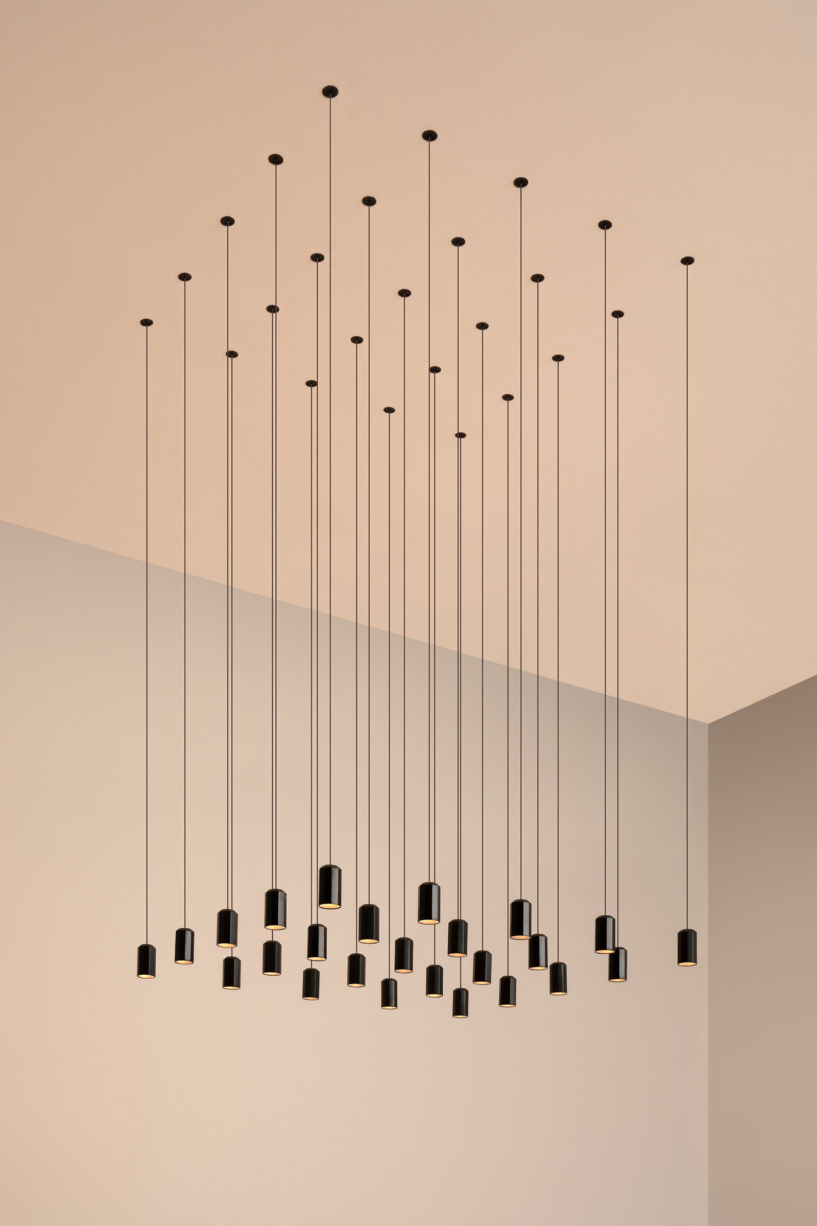 Vibia The Edit - How to compose with Wireflow Free?