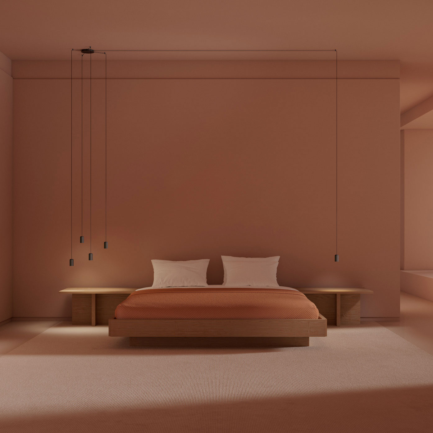 Vibia The Edit - How to compose with Wireflow Free?