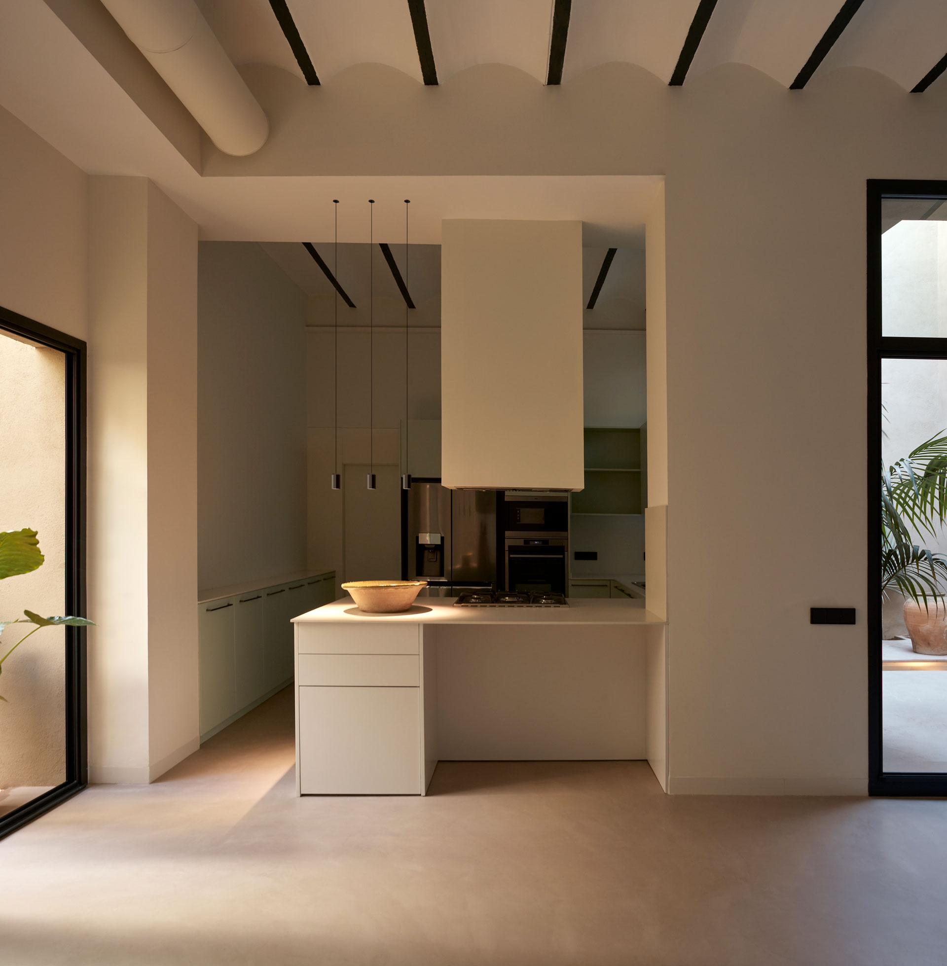 Vibia The Edit - How to compose with Wireflow Free?