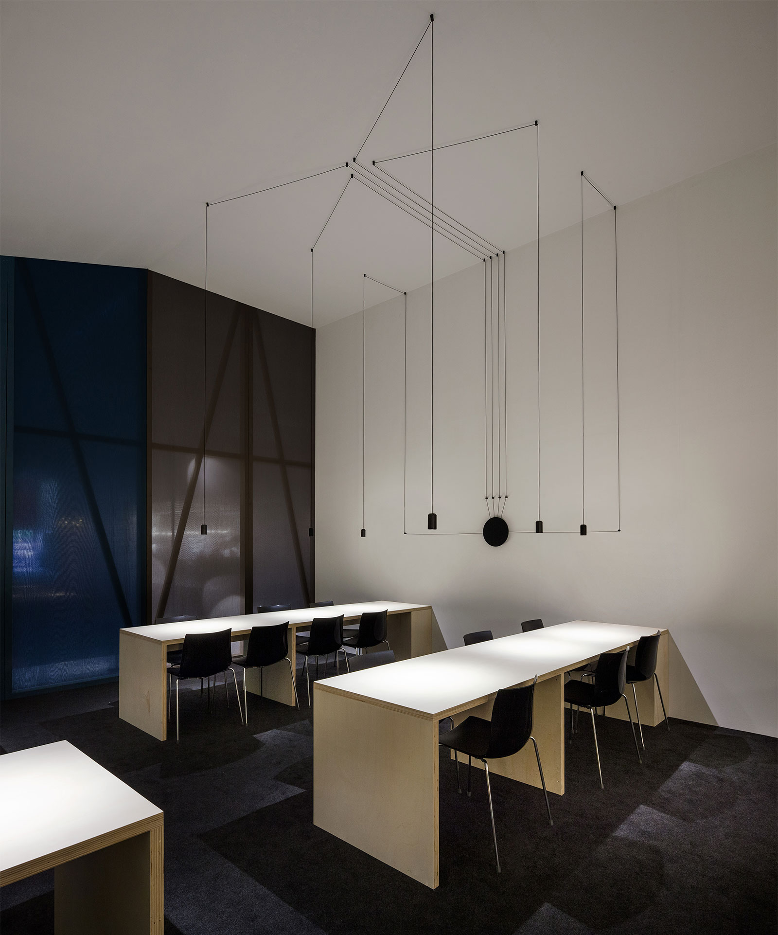 Vibia The Edit - How to compose with Wireflow Free?